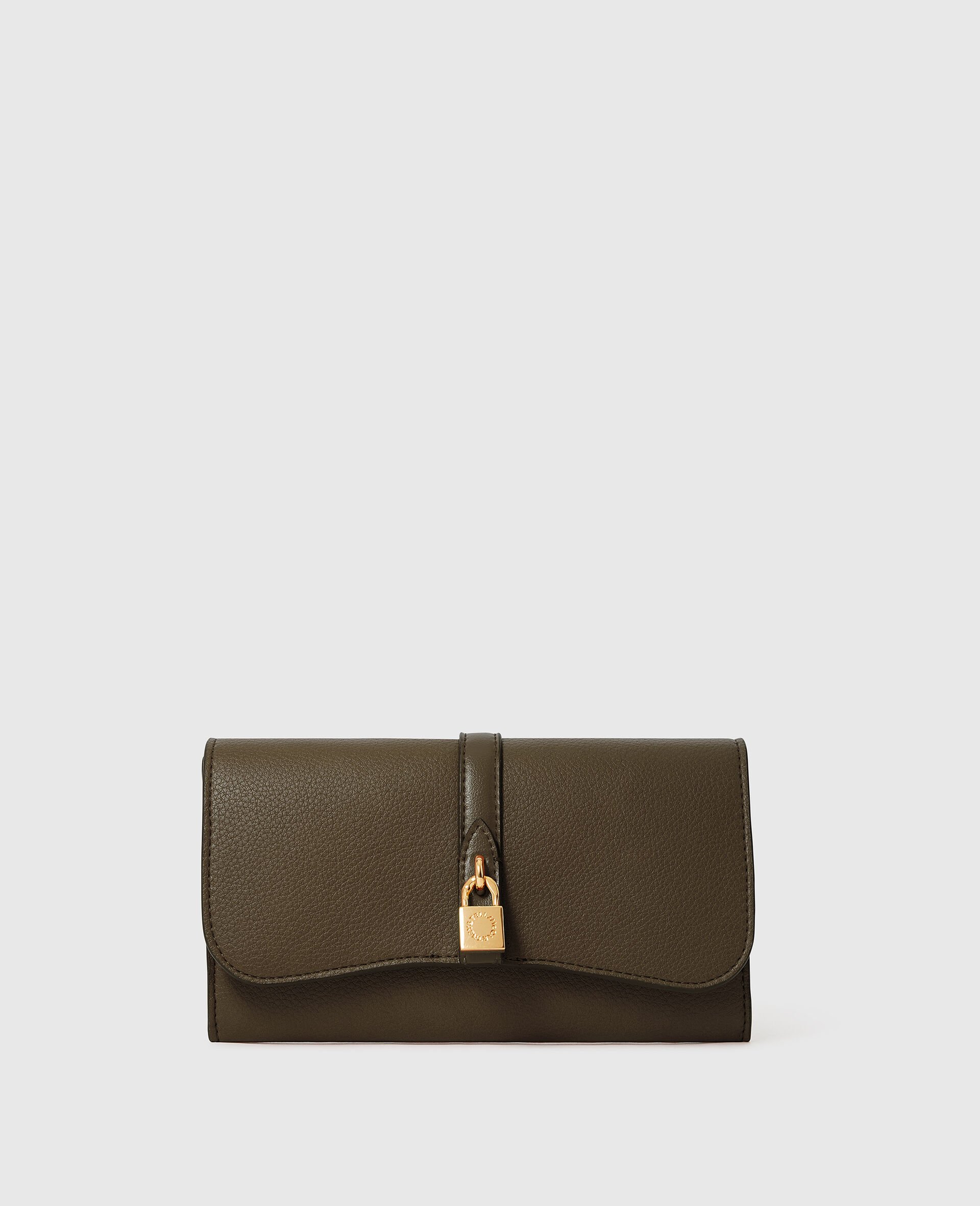 Ryder Flap Continental Wallet-Black-large image number 0