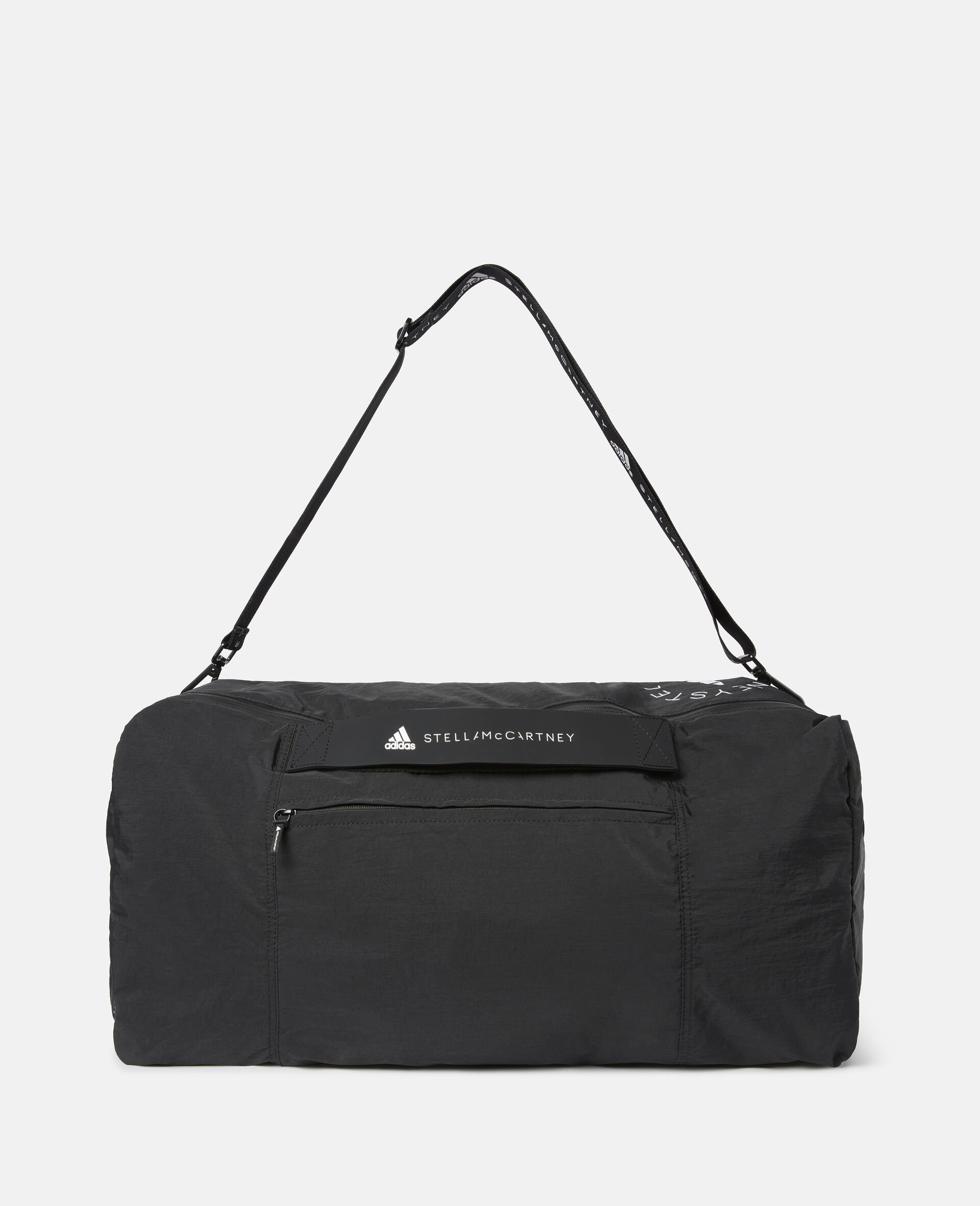 Logo Studio Bag-Black-large image number 0