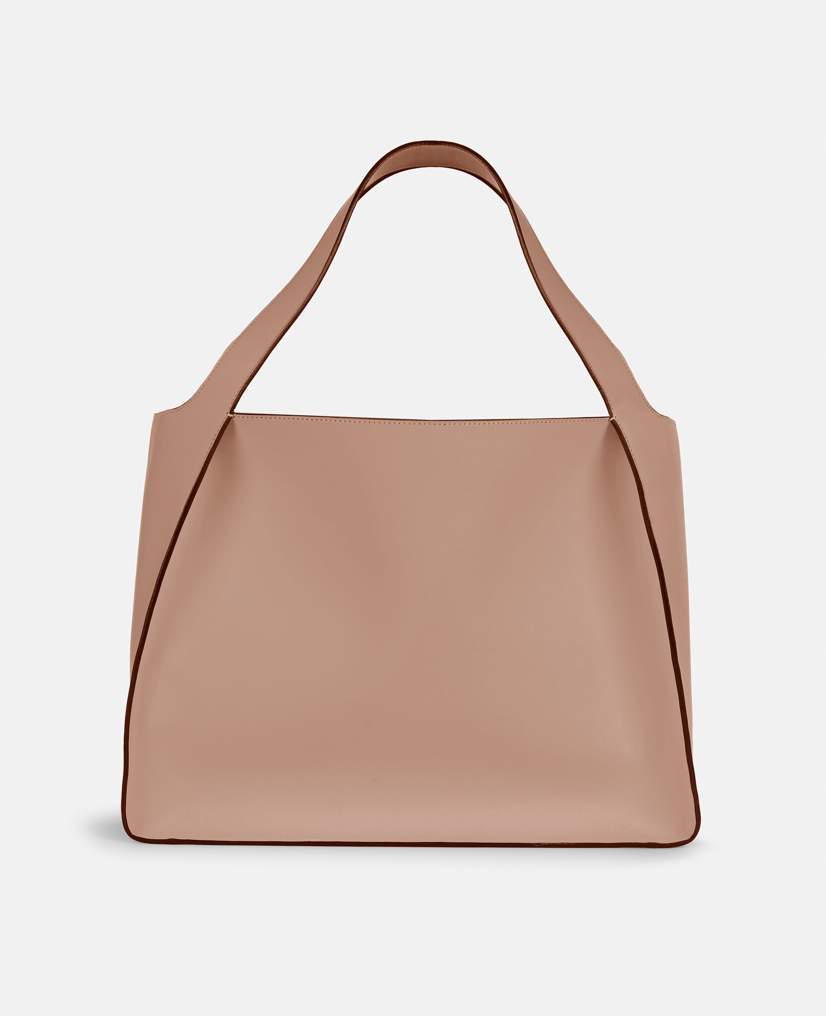 Women BLUSH Stella Logo Tote Bag Stella McCartney GB