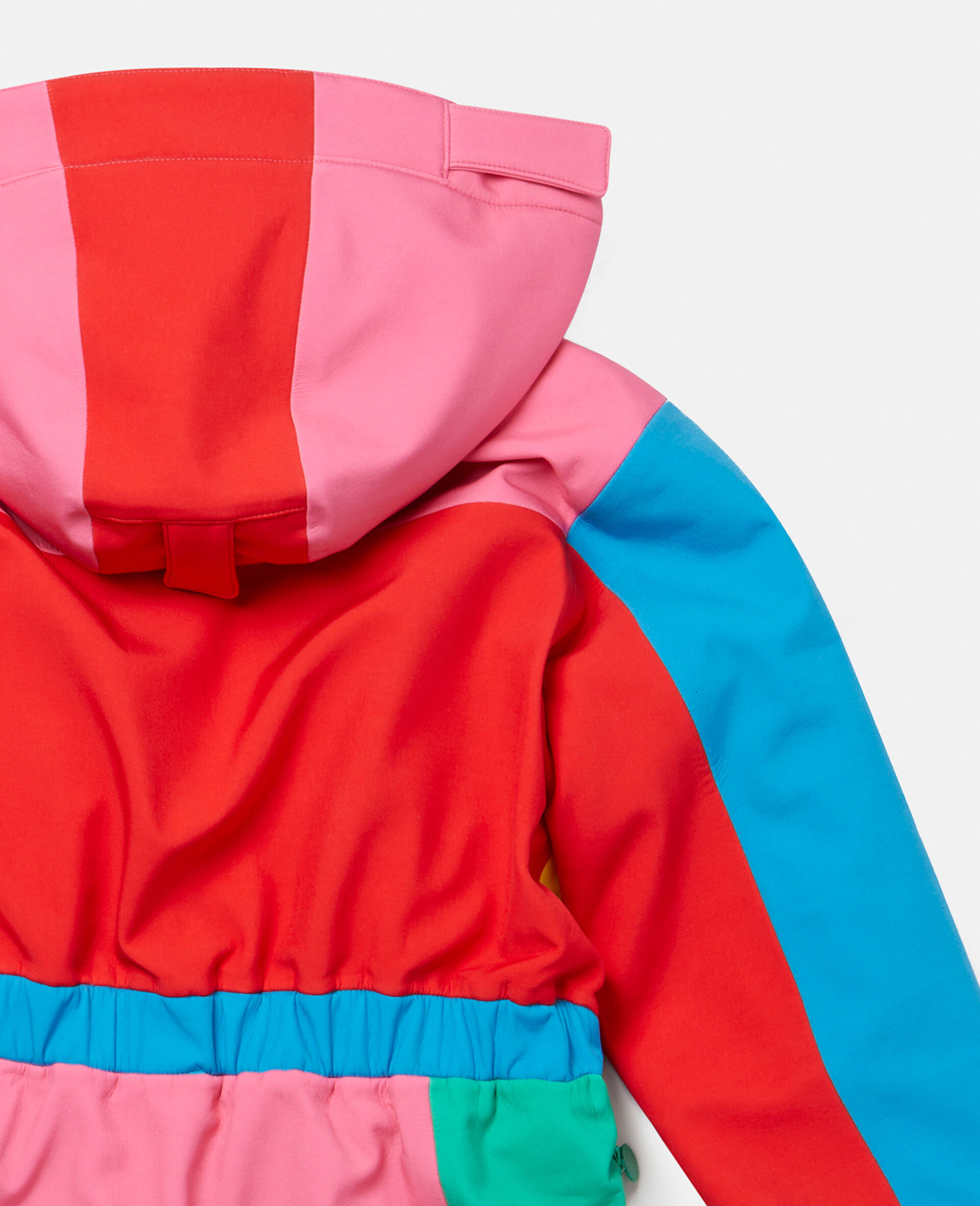 Colourblock Snowsuit-Multicoloured-large image number 3
