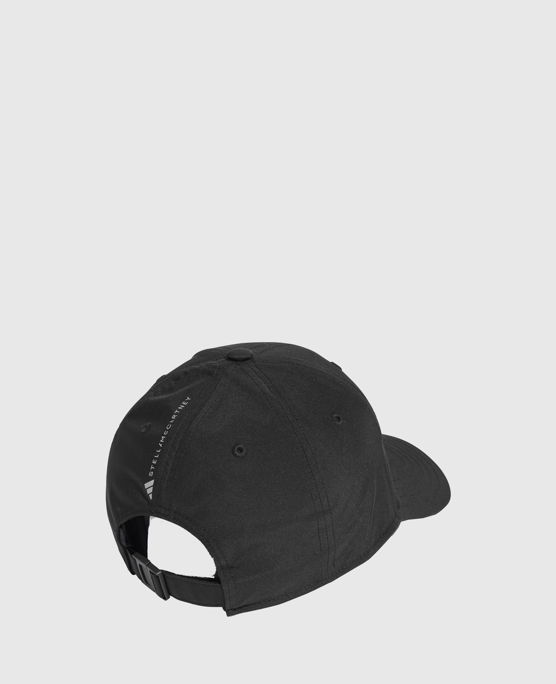 Logo Baseball Cap-Black-large Logo Baseball Cap-Black-large image number 2