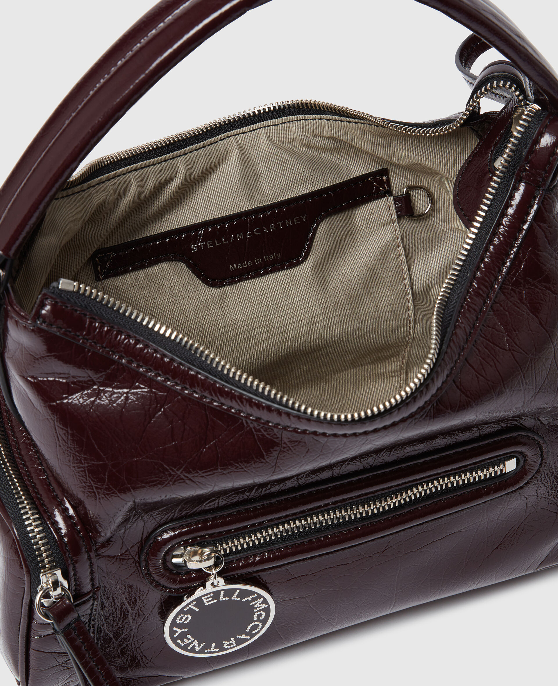 Dartmoor Crossbody Bag-Red-large image number 3