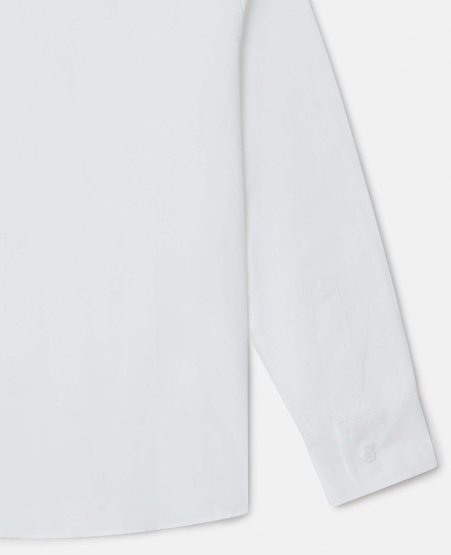 Tuxedo Graphic Shirt-White-large image number 3