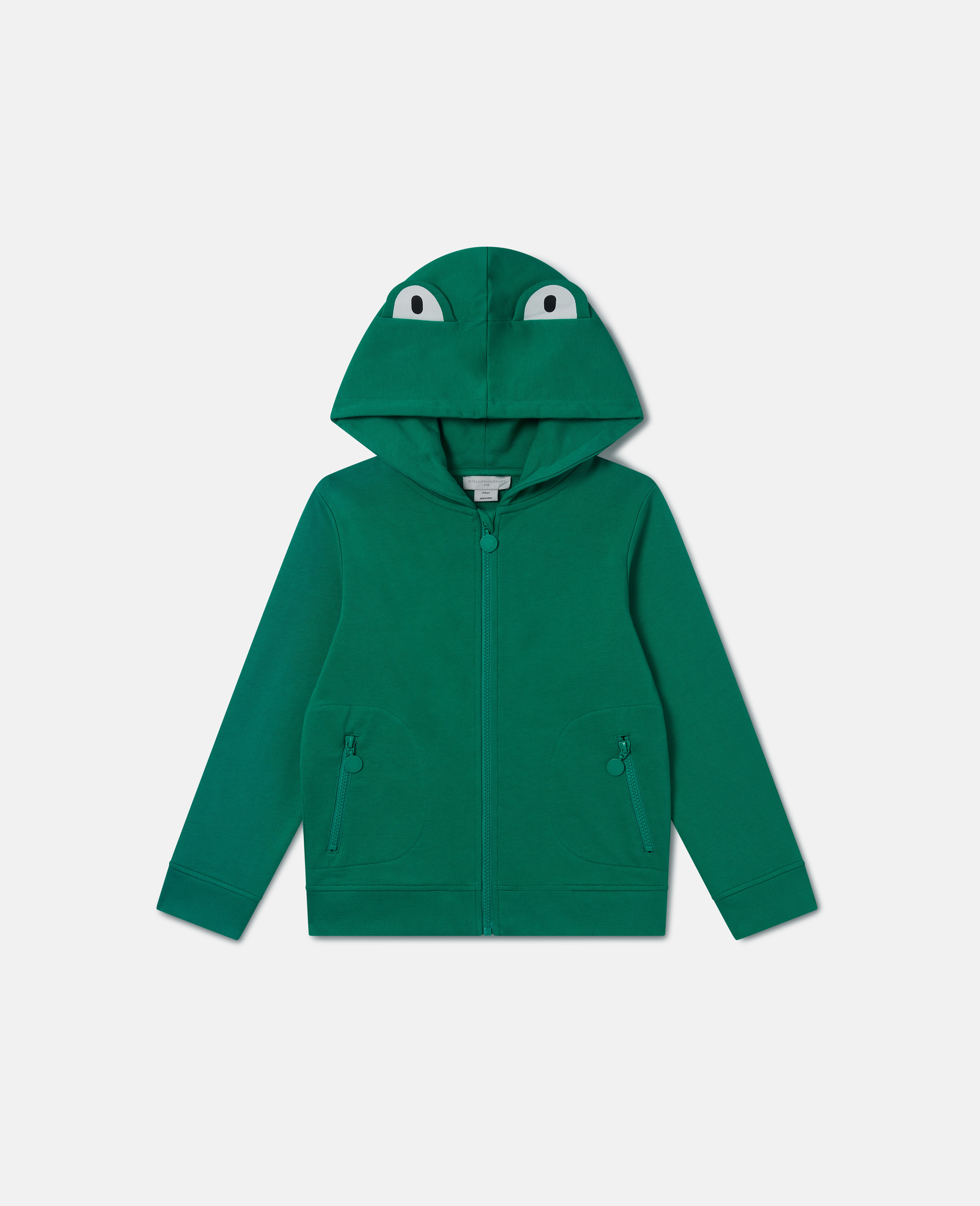 Frog zip hoodie on sale
