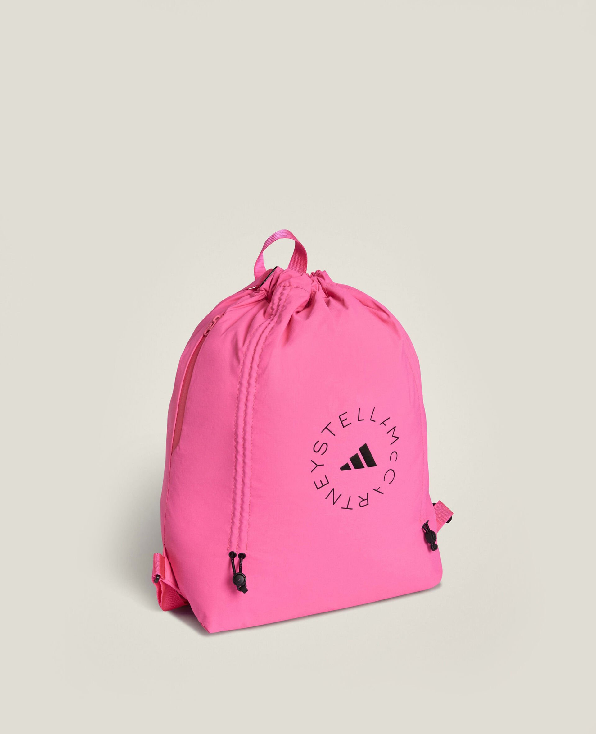 Logo Gym Sack-Pink-large image number 1