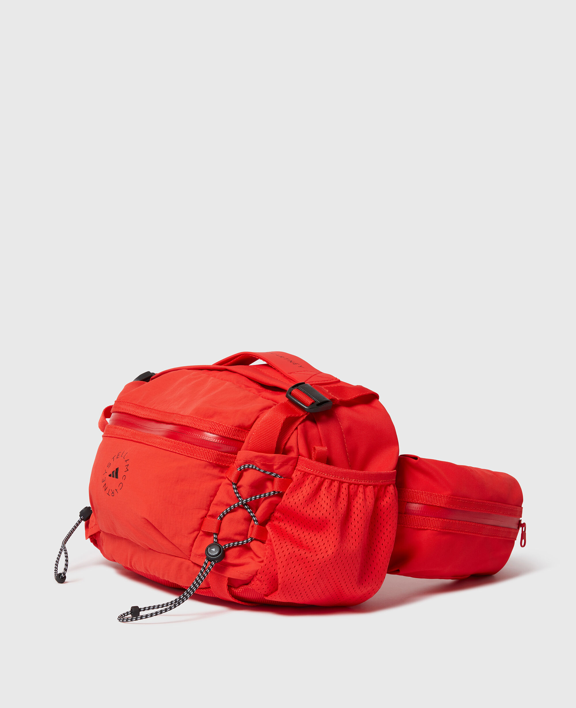 Women Active Red/Black Logo Multisport Bag | Stella McCartney US