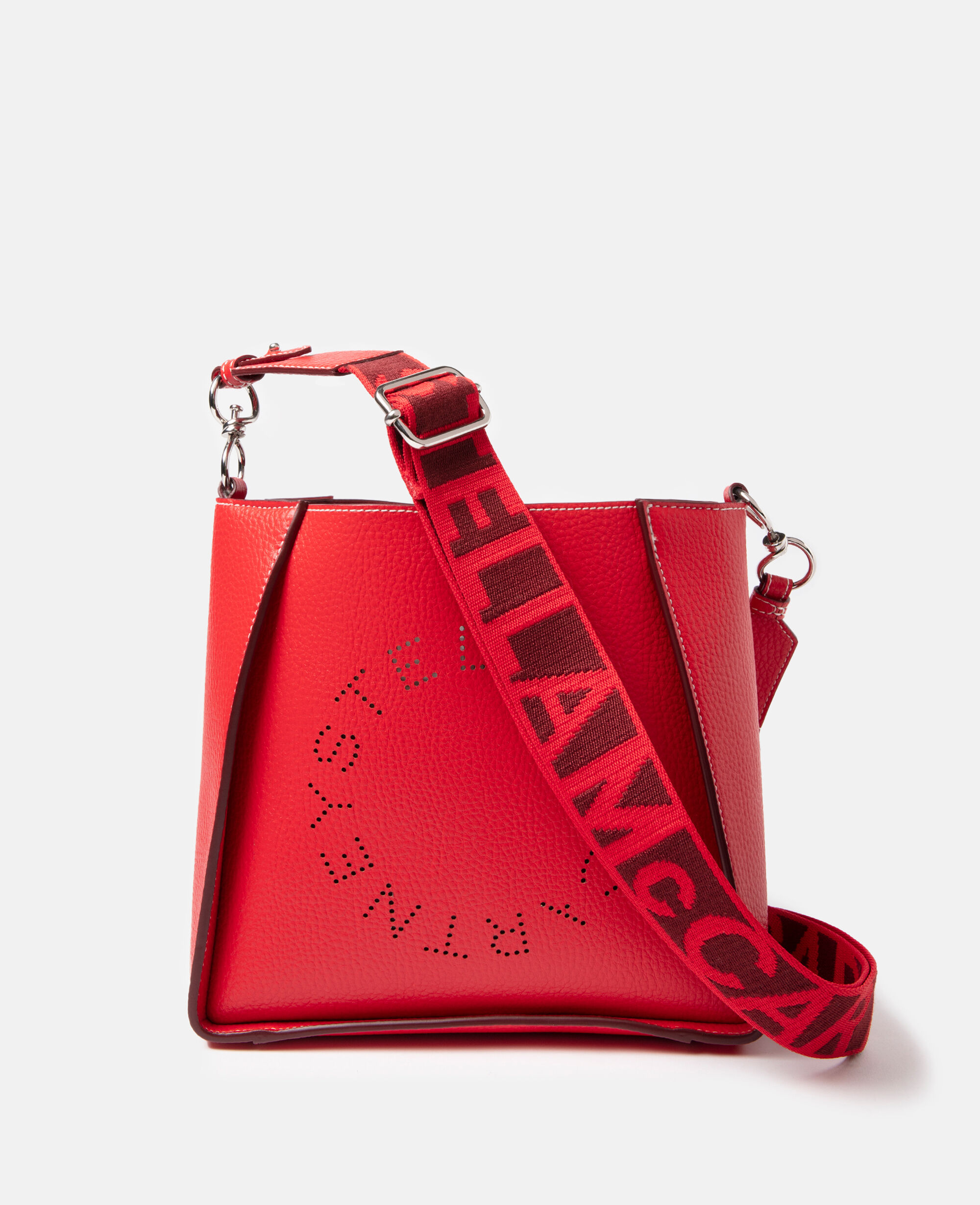 Stella mccartney red bag sale
