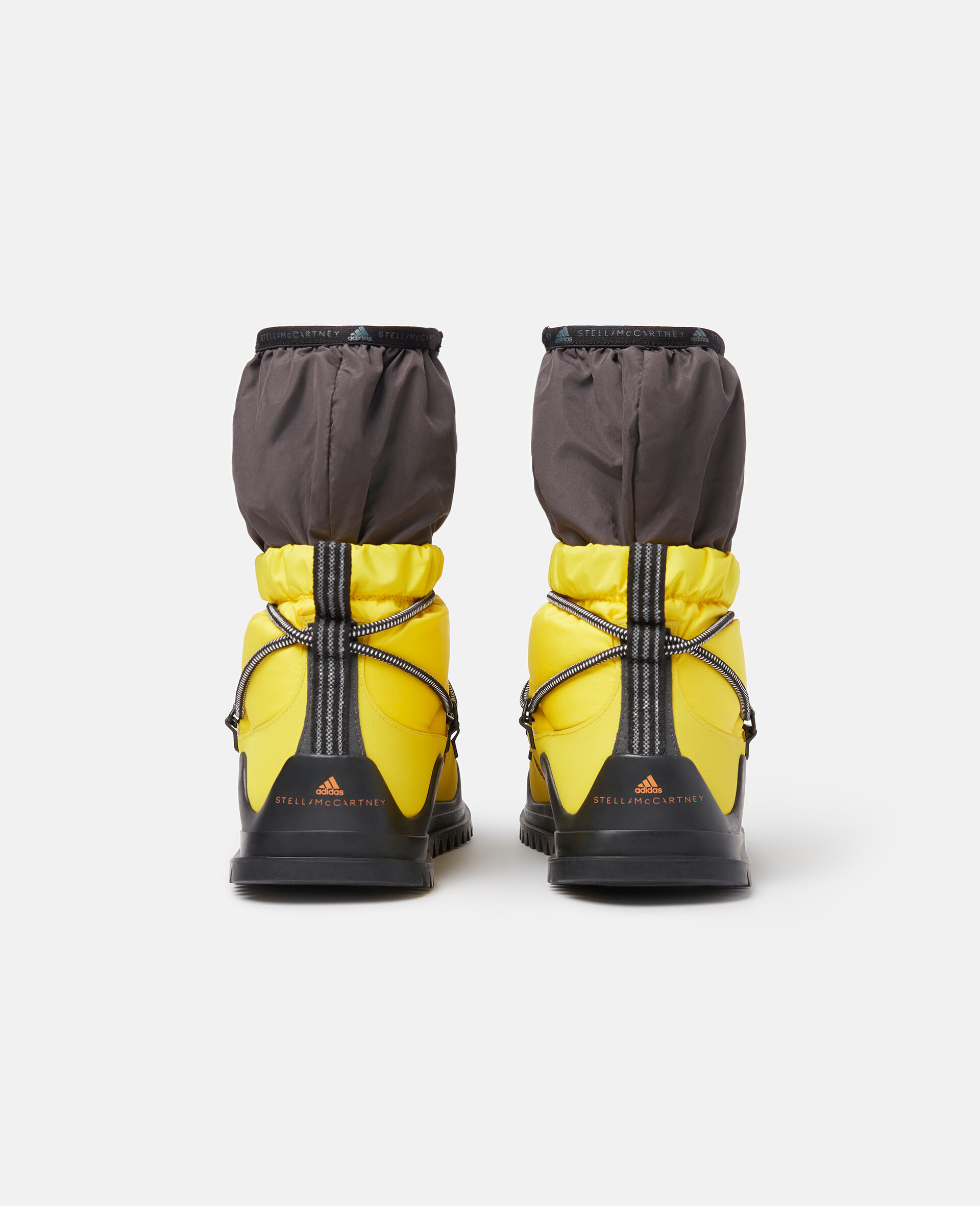 Winter Boots -Yellow-large image number 2