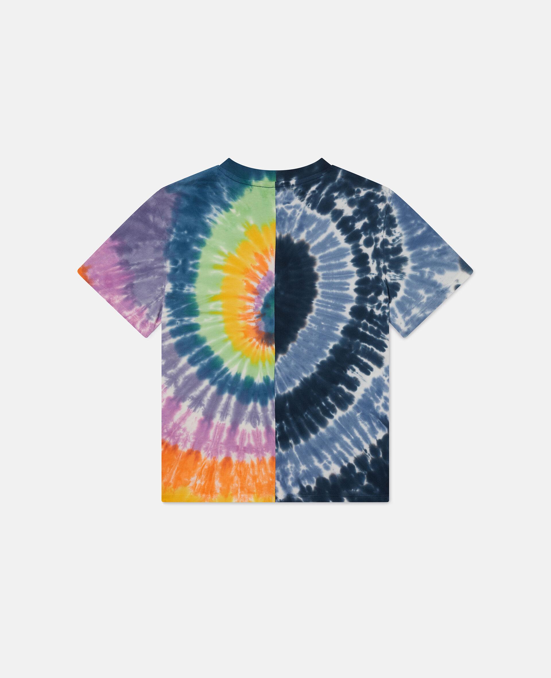 T-Shirt mit gebatikter Grafik-Bunt-large T-Shirt mit gebatikter Grafik-Bunt-large image number 2