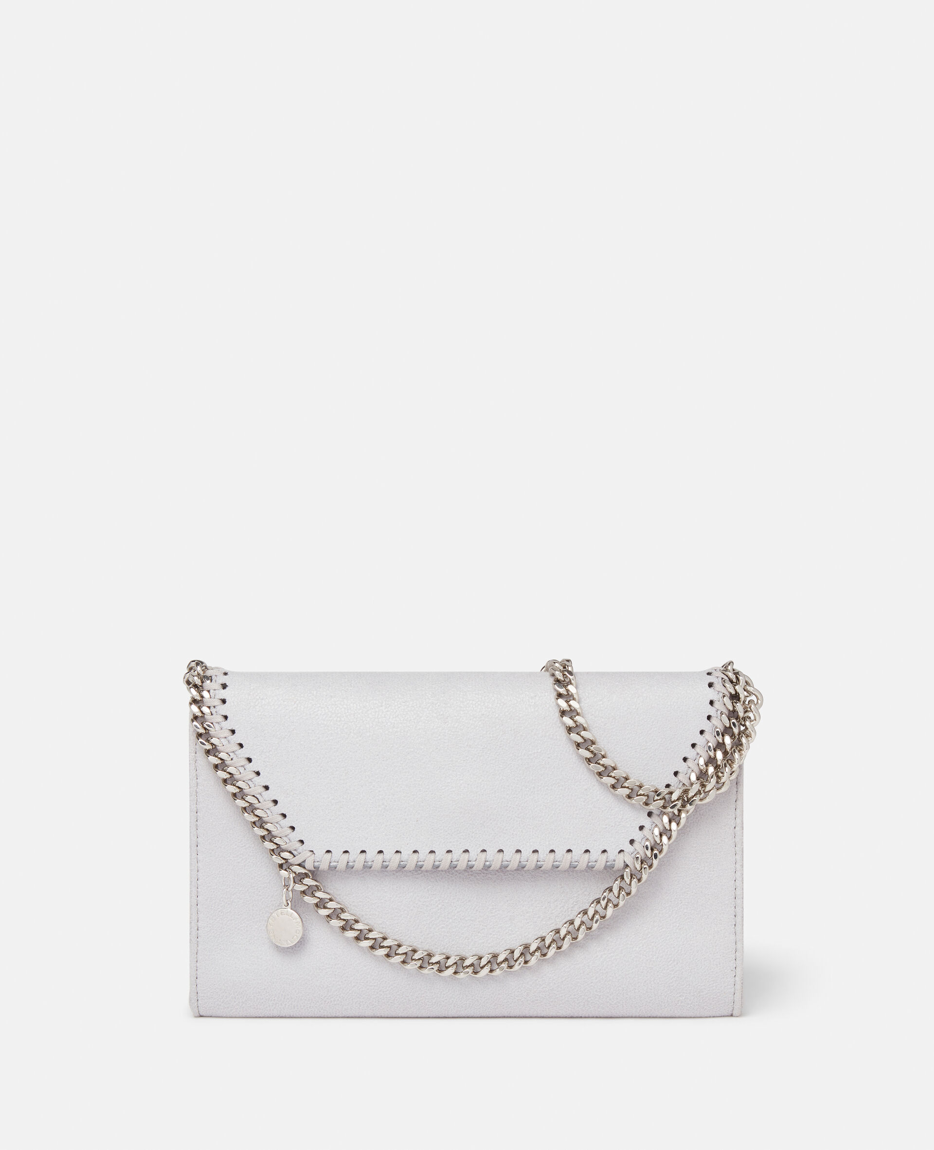 Falabella Wallet Crossbody Bag-Blue-large image number 0
