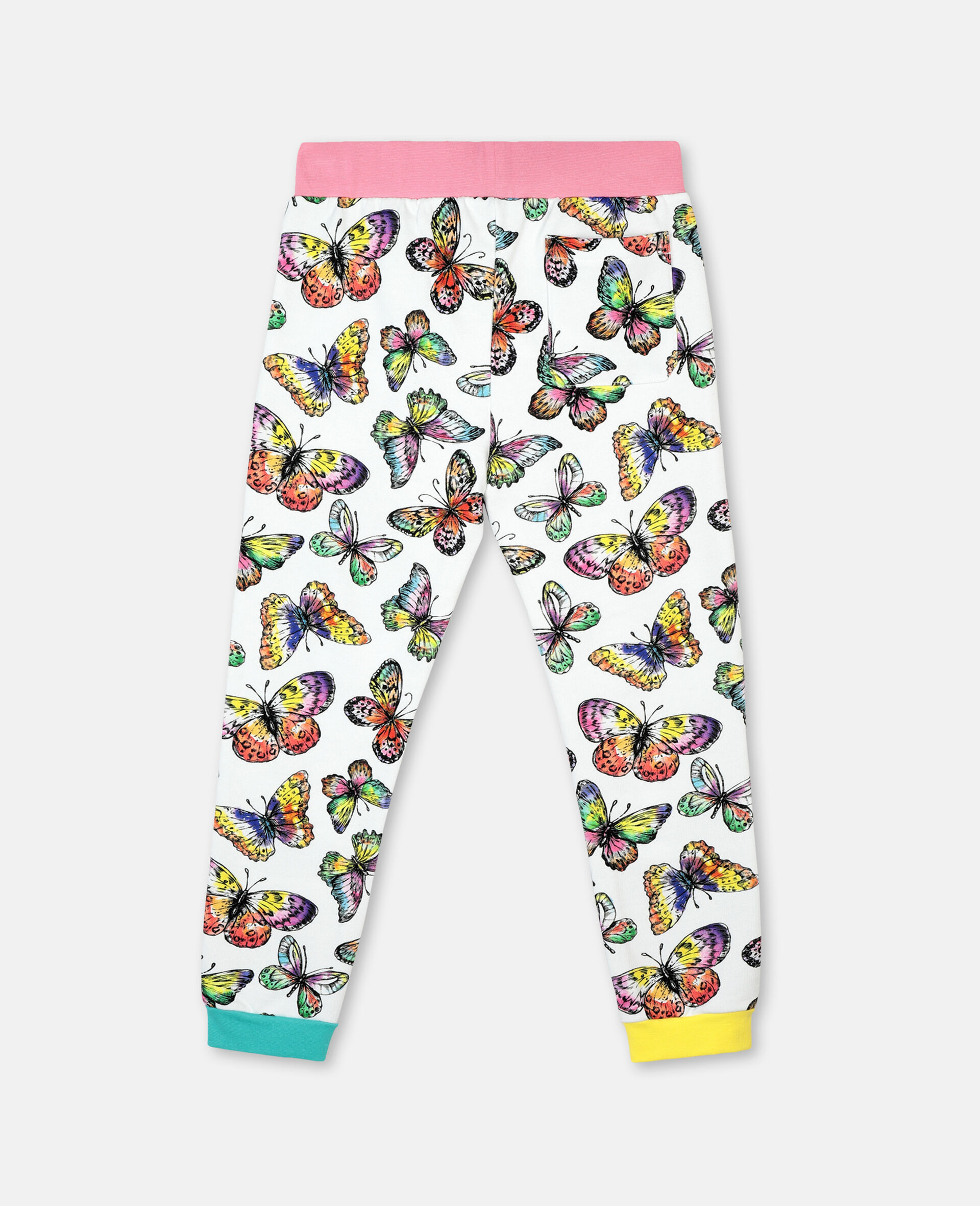 butterfly sweatpants and hoodie