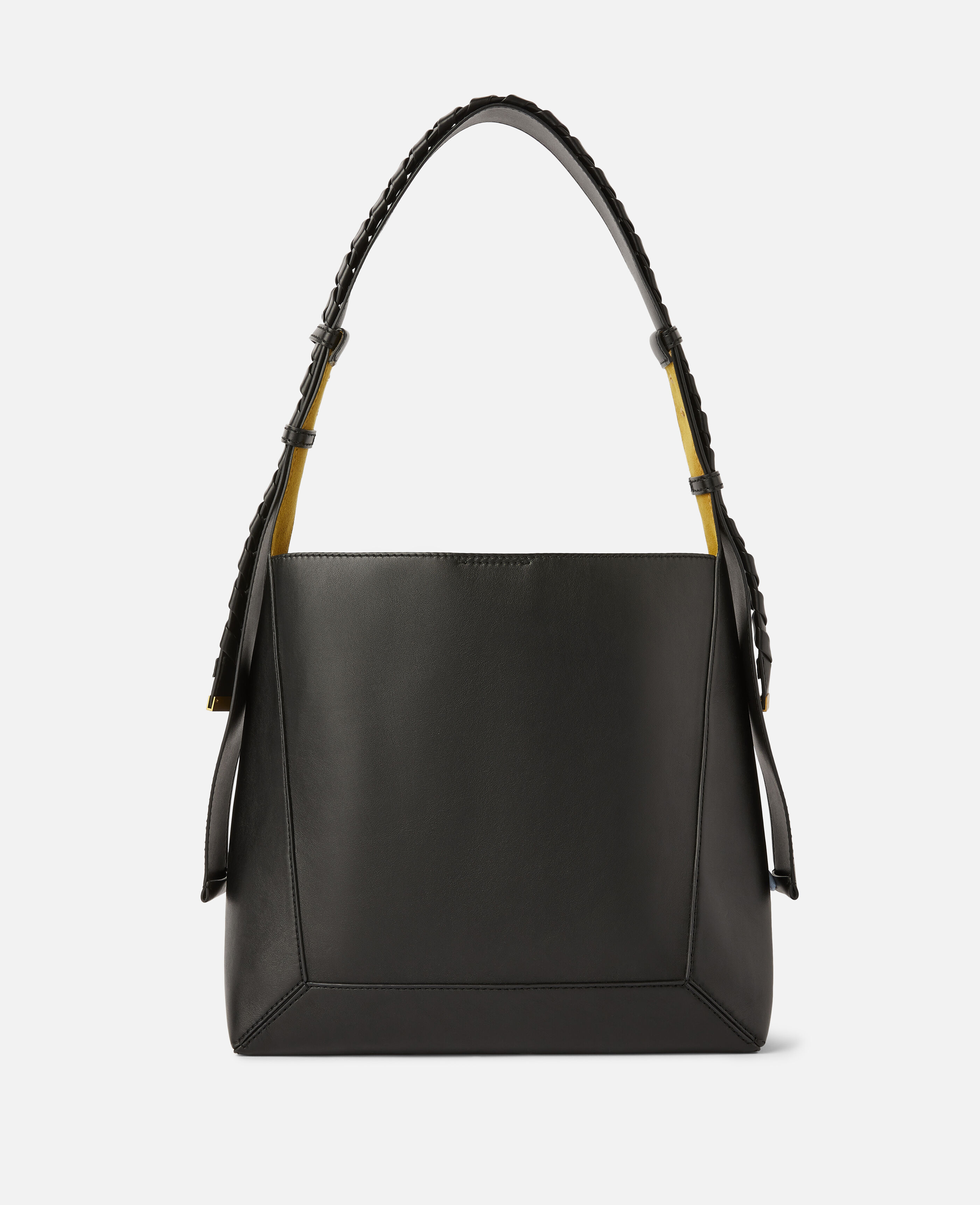 Women BLACK Medium Hobo Bag Stella McCartney IE