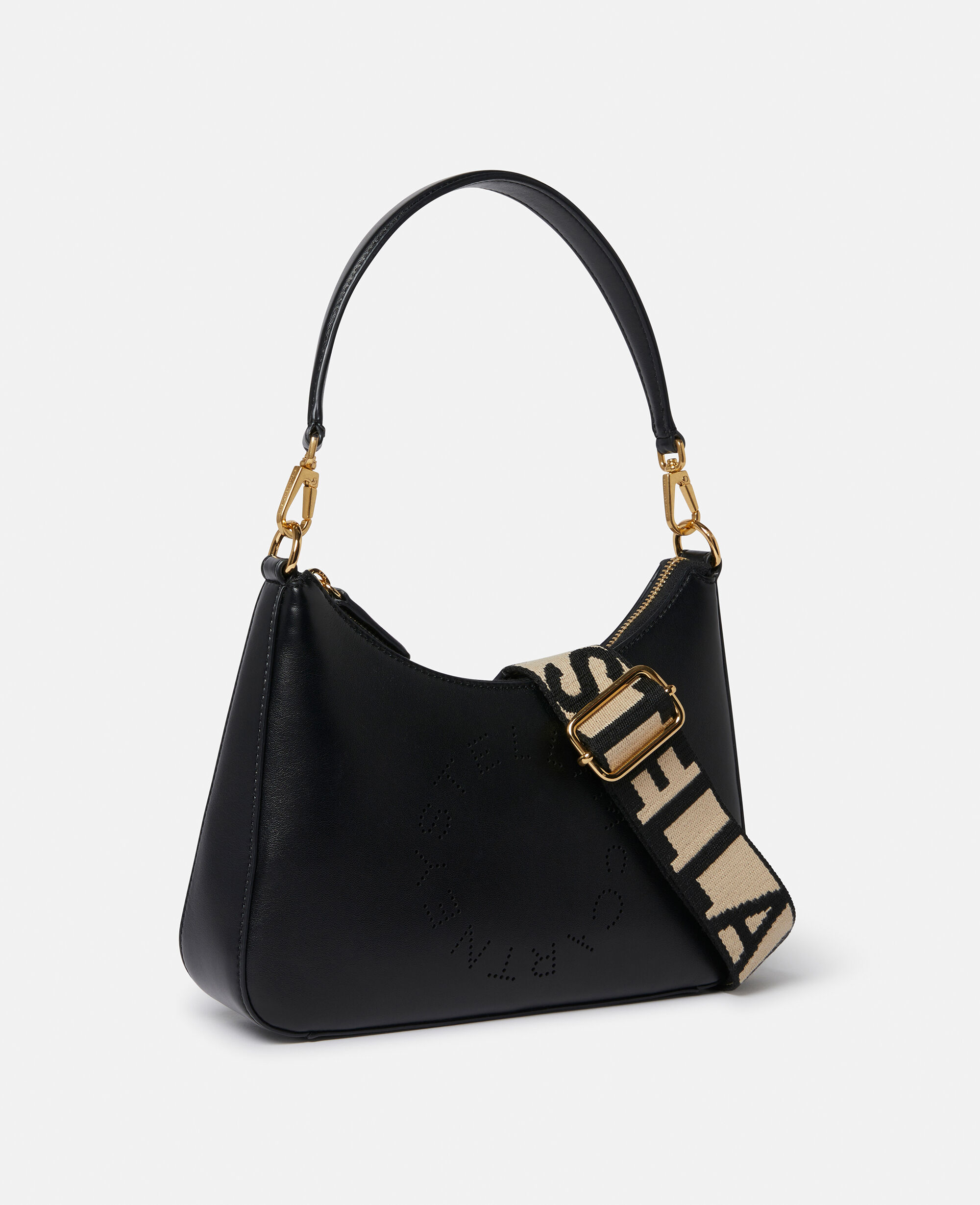 Stella Logo shoulder bag