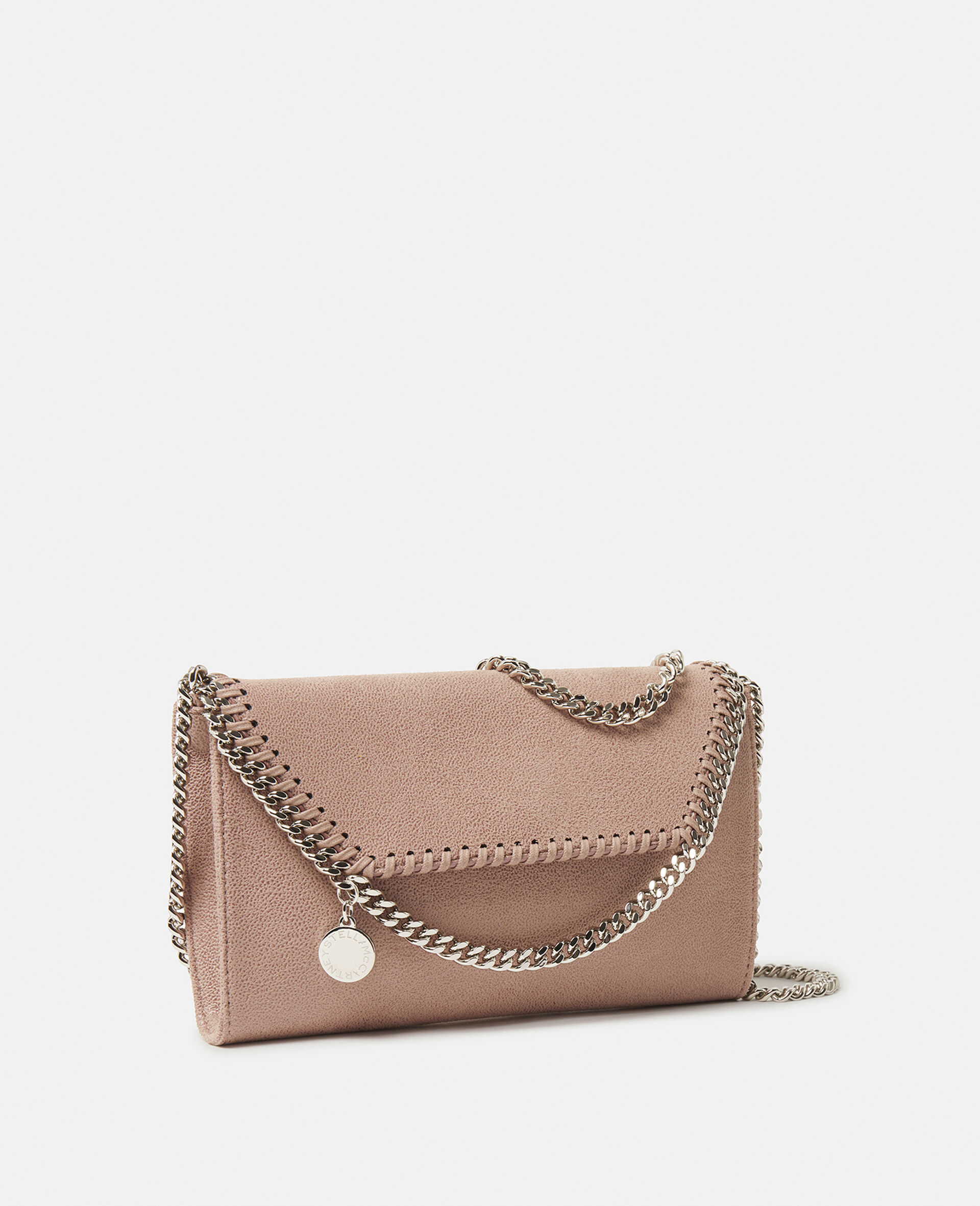 Falabella Wallet Crossbody Bag-Beige-large image number 2