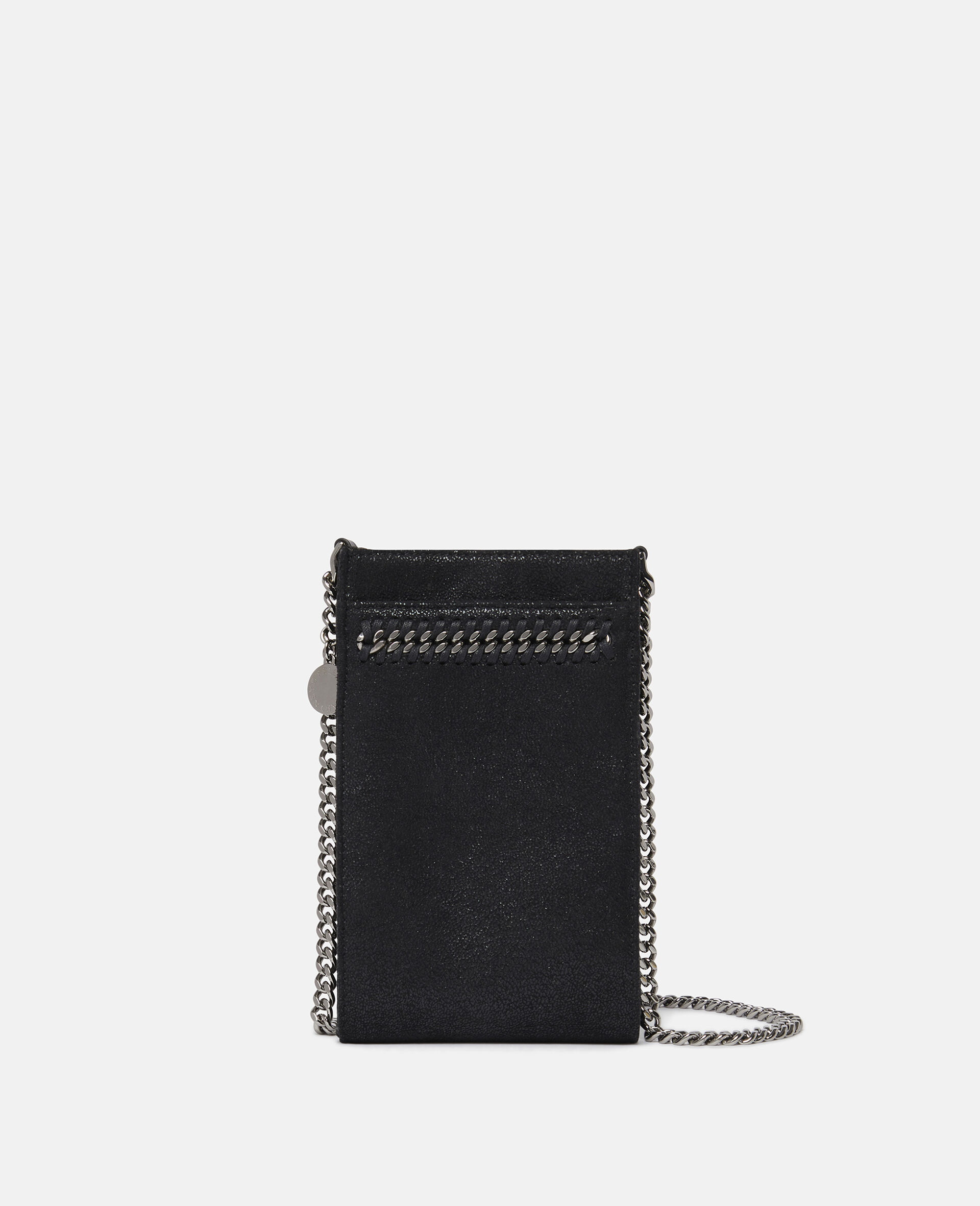 Falabella Phone Pouch-Black-medium