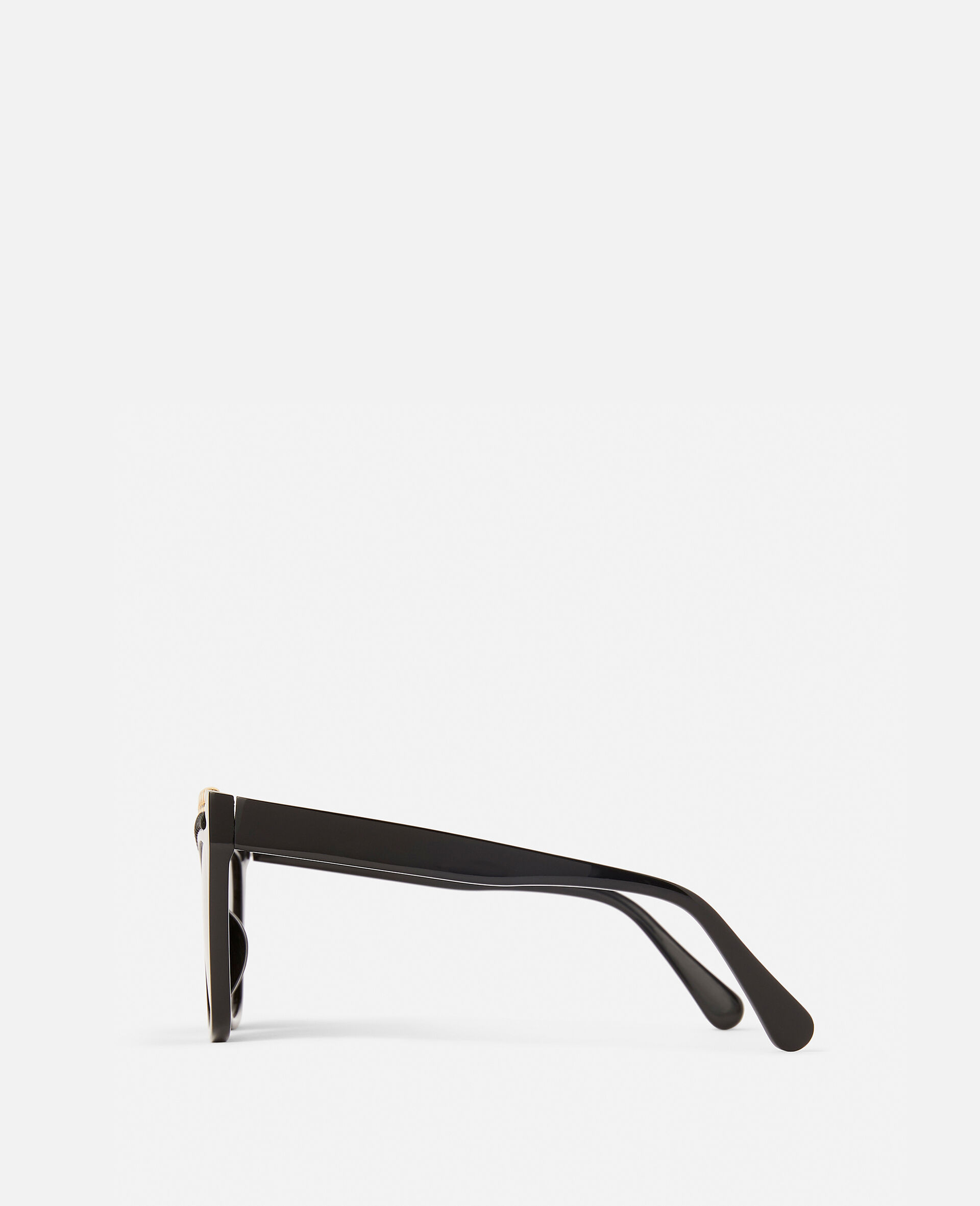 Square Sunglasses-Brown-large image number 1