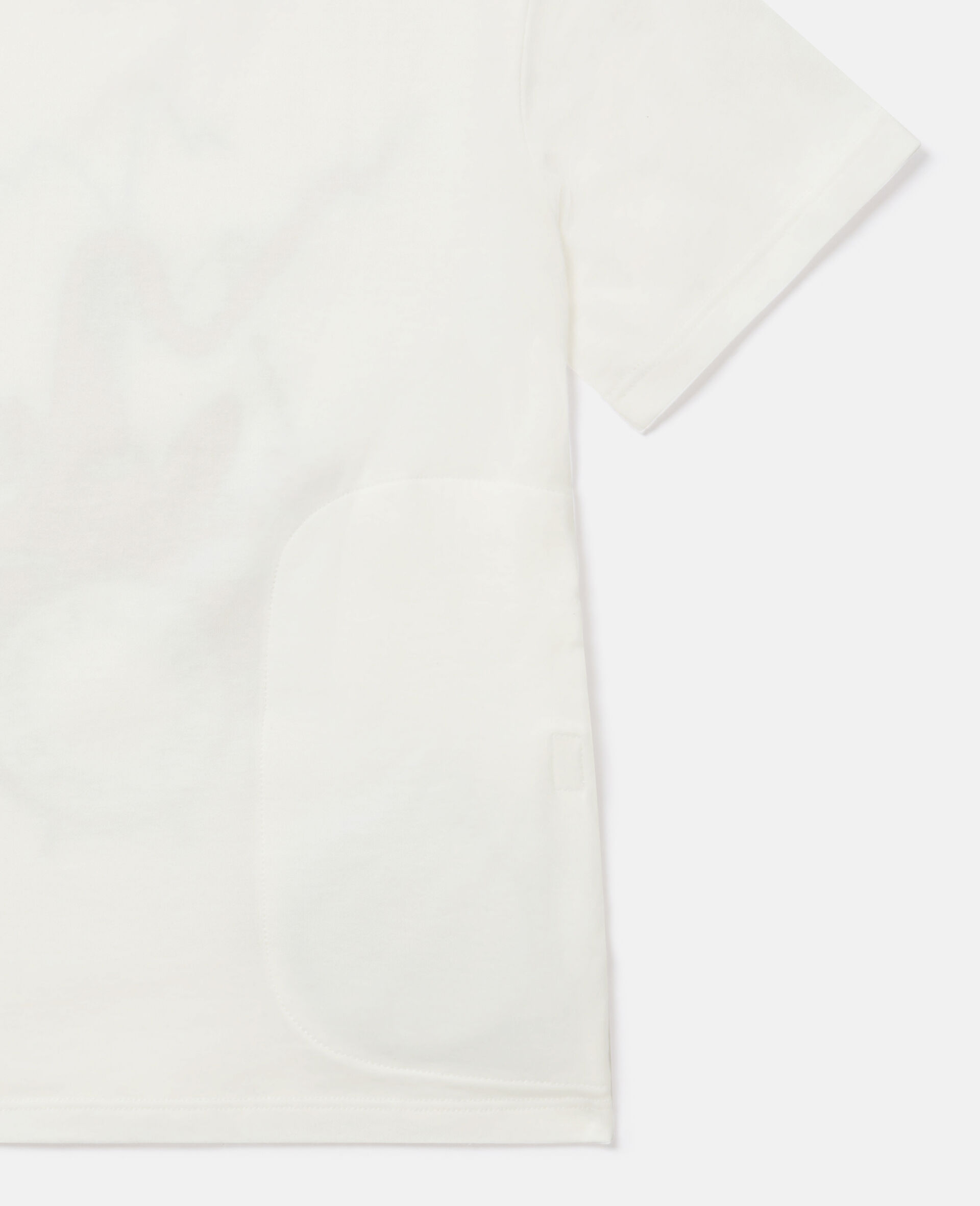 バグバンド グラフィックTシャツ-Cream-large image number 3