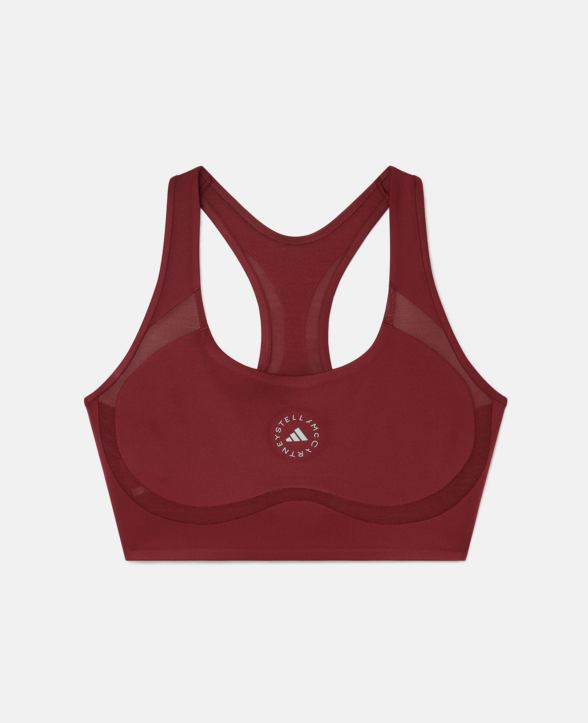 Brassiere de sport TruePurpose-Rouge-large image number 0