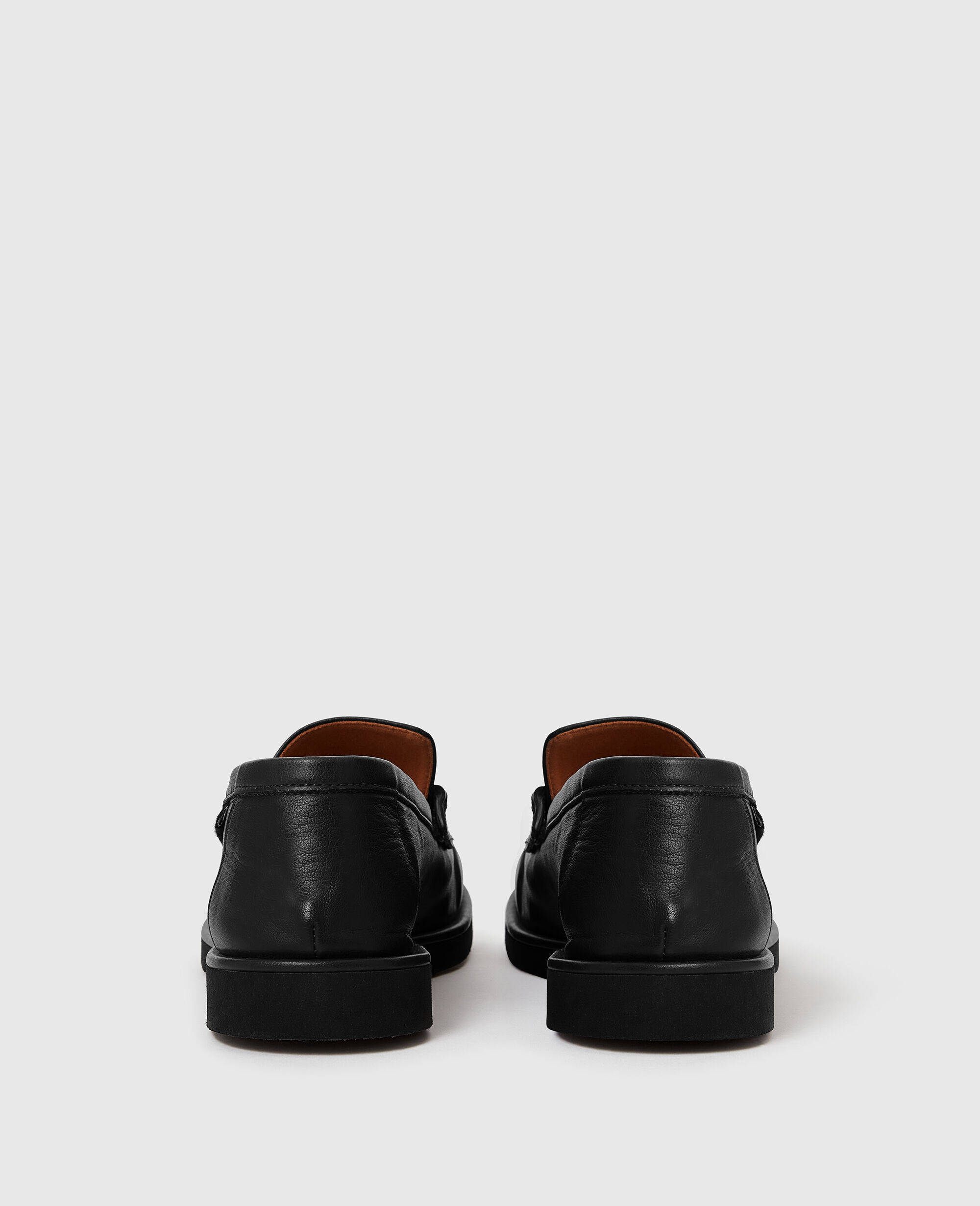 X355/Stella McCartney ローファー ウェッジソール 35 黒 ウィメンズ ウェッジ | ウェッジサンダル ローファー | ステラ