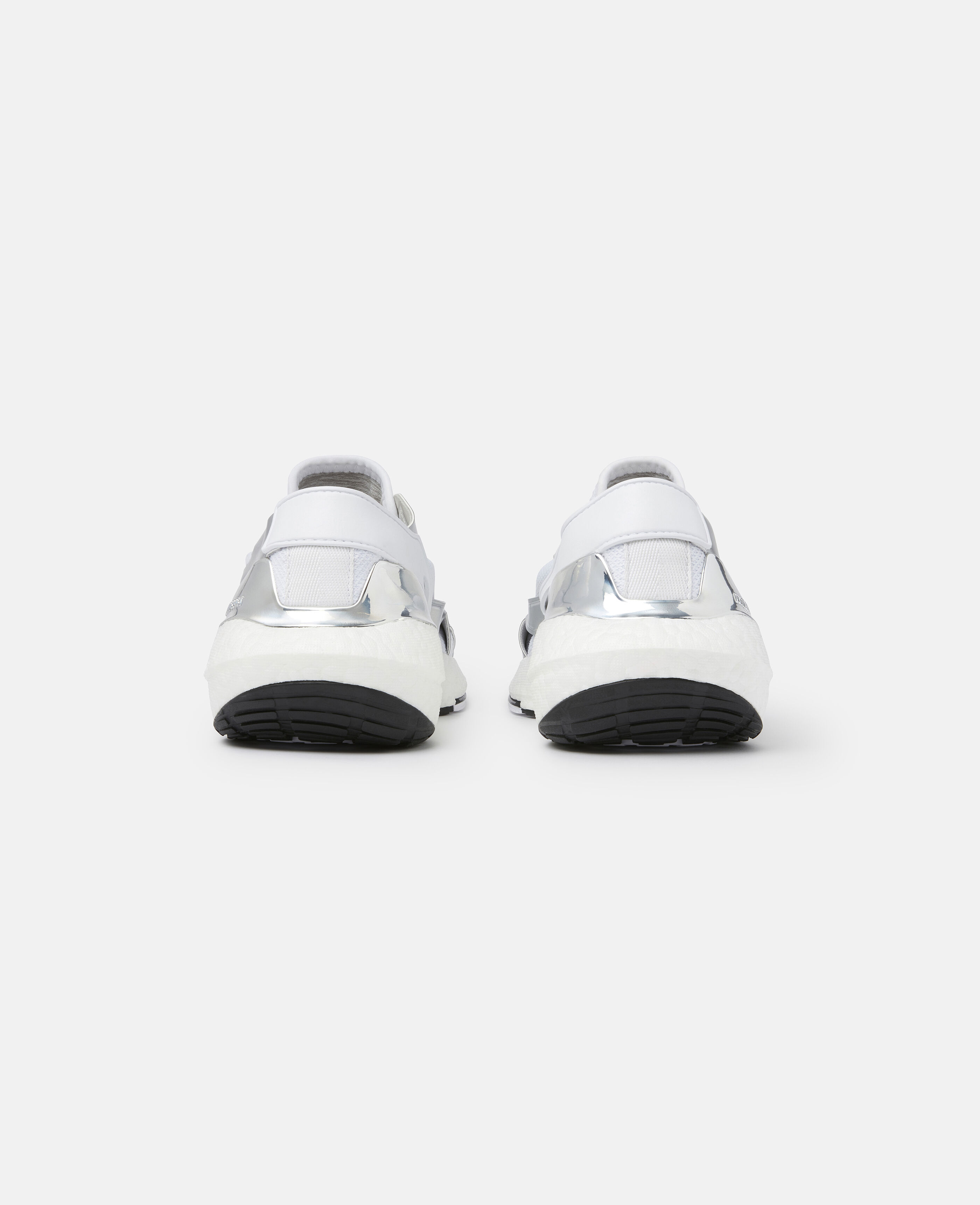 Stella mccartney silver discount trainers