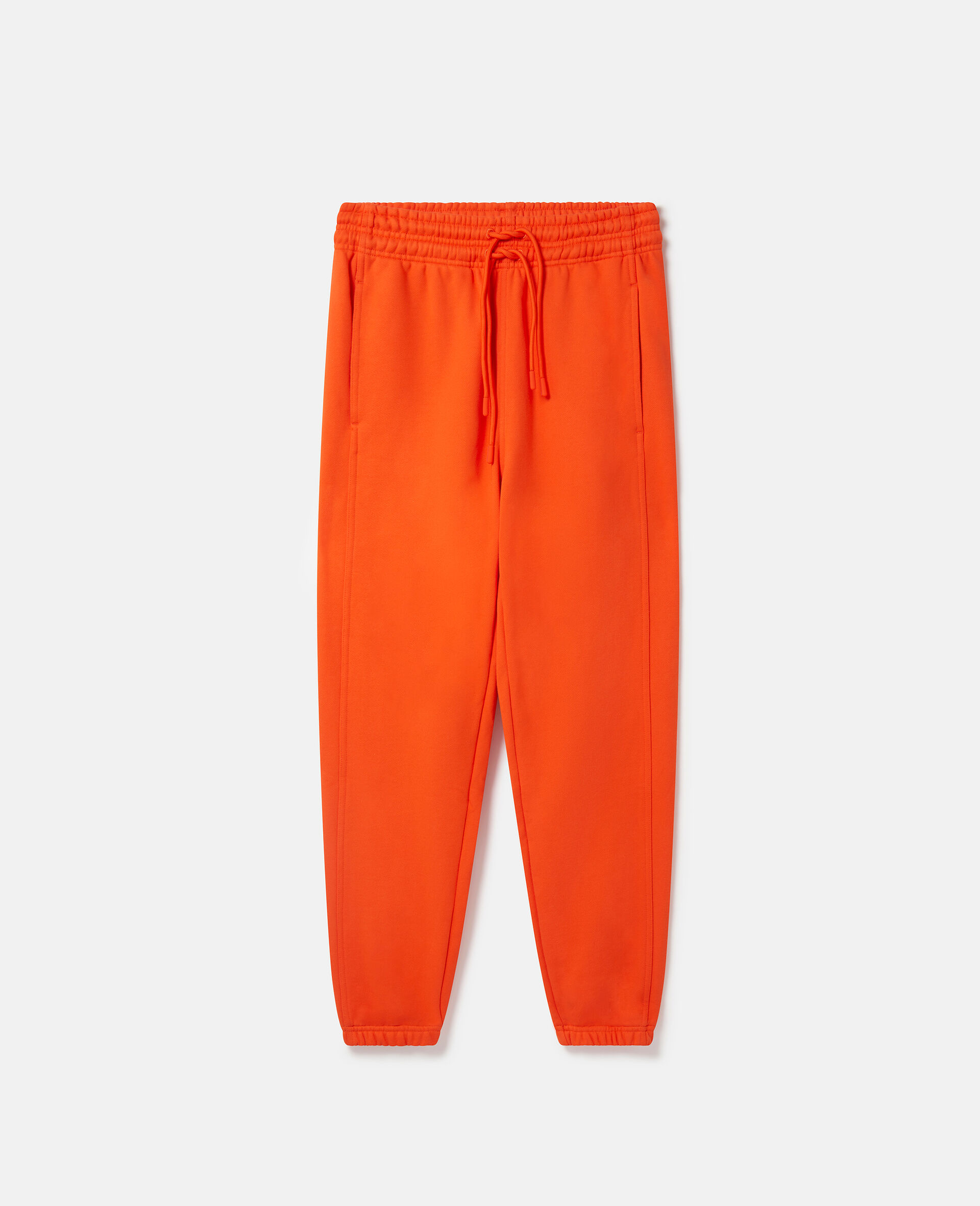 TrueCasuals Sweatpants-Orange-large image number 0