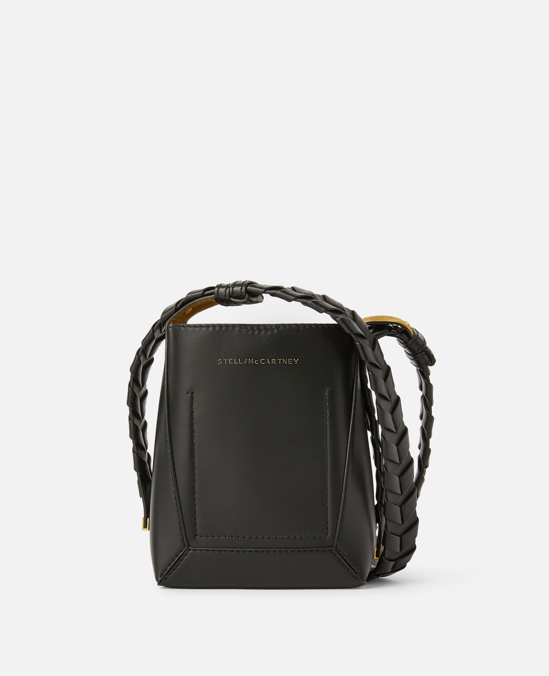 Petit sac Hobo-Noir-large image number 0