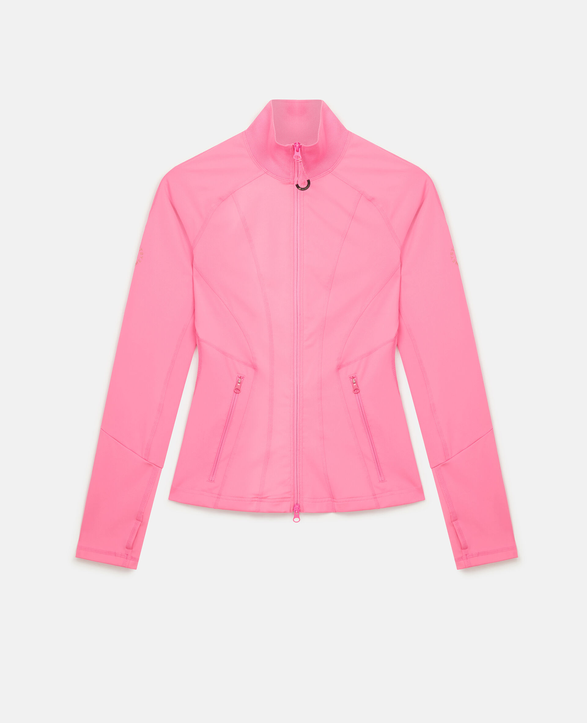 TruePurpose Training Midlayer Top-Pink-large image number 0
