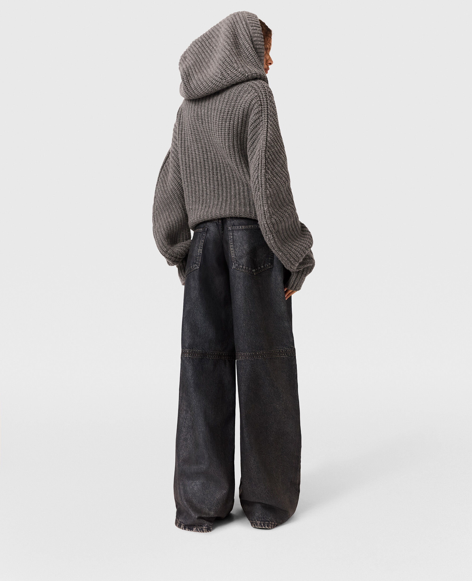 ステラマッカートニー ワイドパンツ ウィメンズ パンツ レギンス | クロップド ベルベット | ステラ