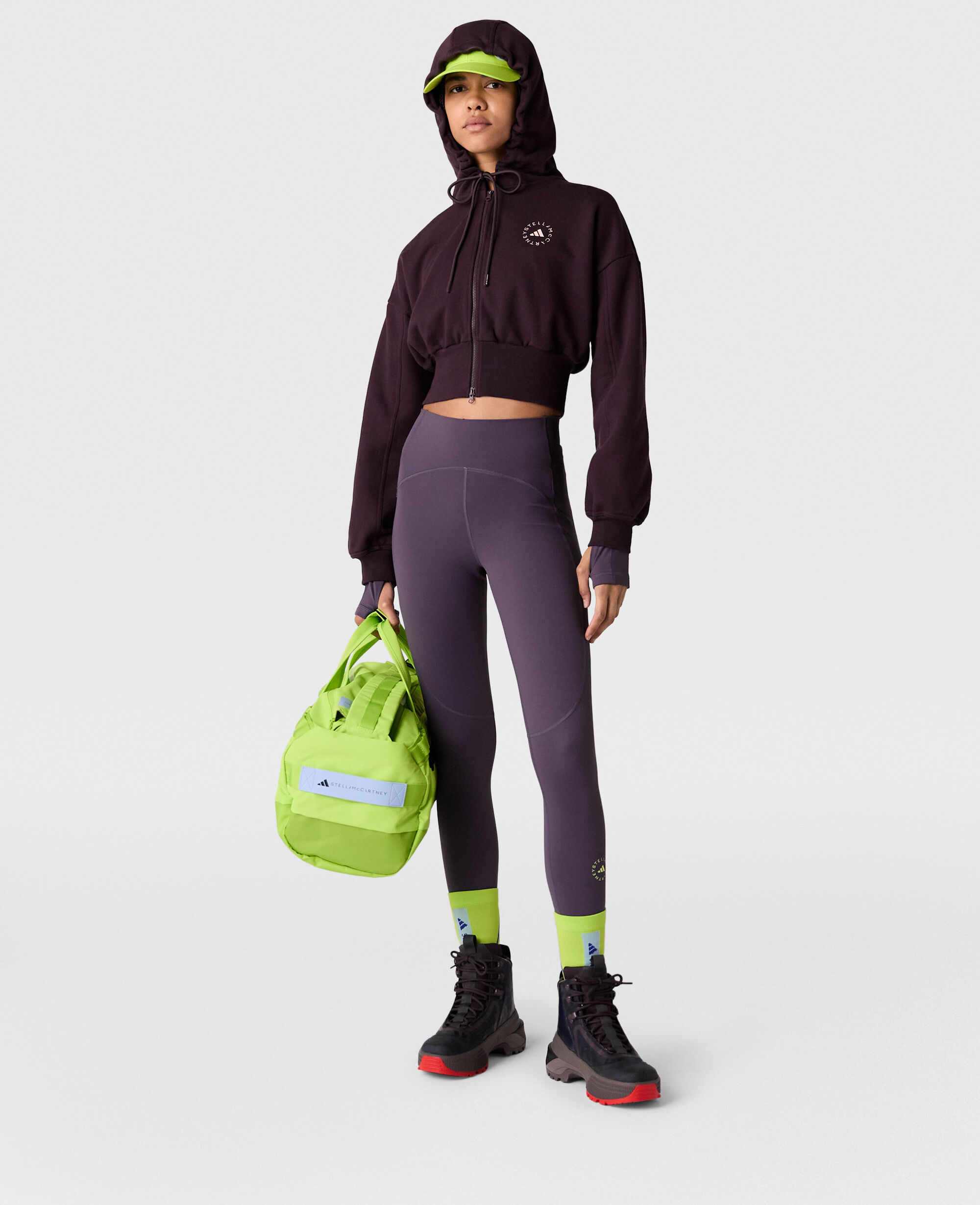 Women s Yoga Mats Bags Adidas By Stella McCartney US