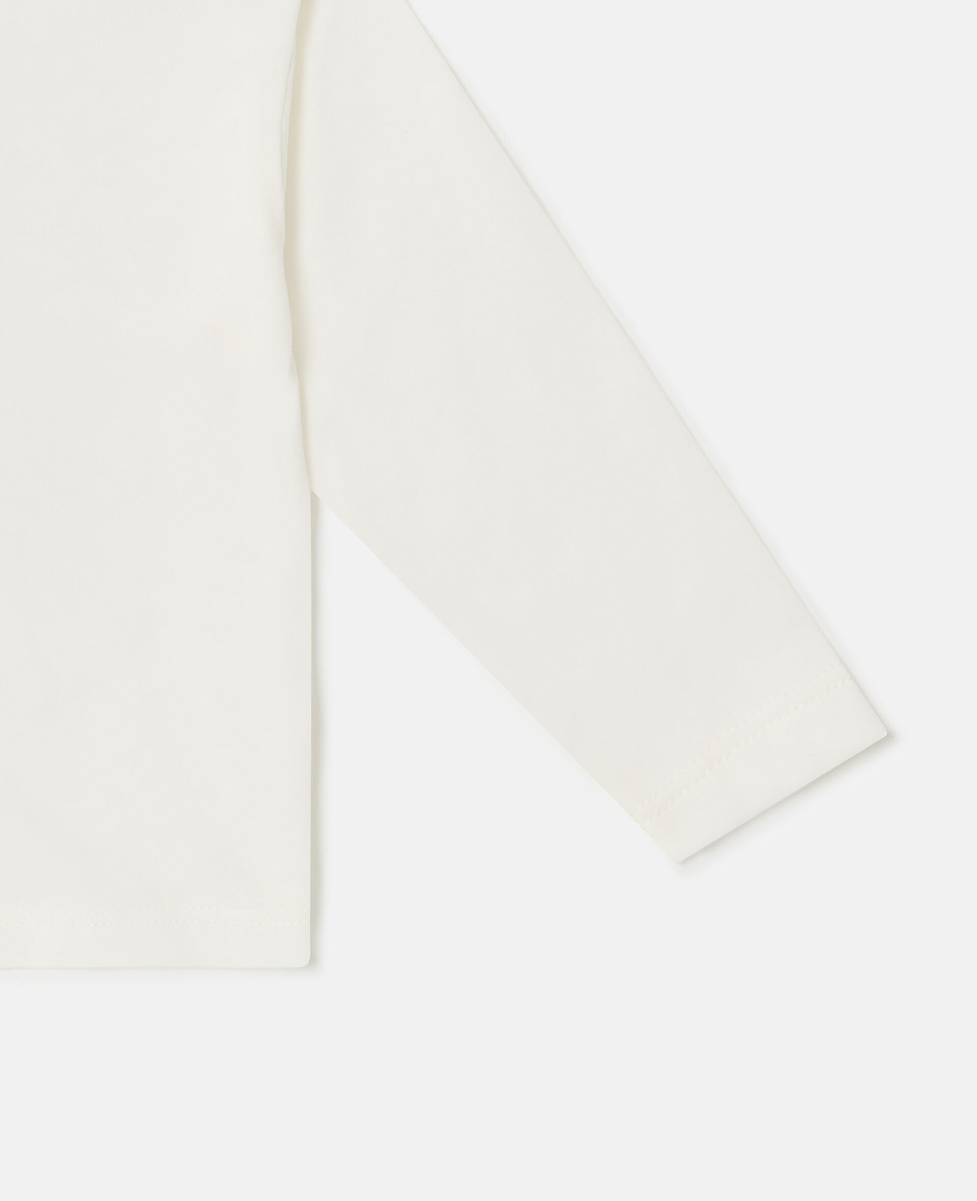 Star Graphic Long-Sleeve Top-White-large image number 3