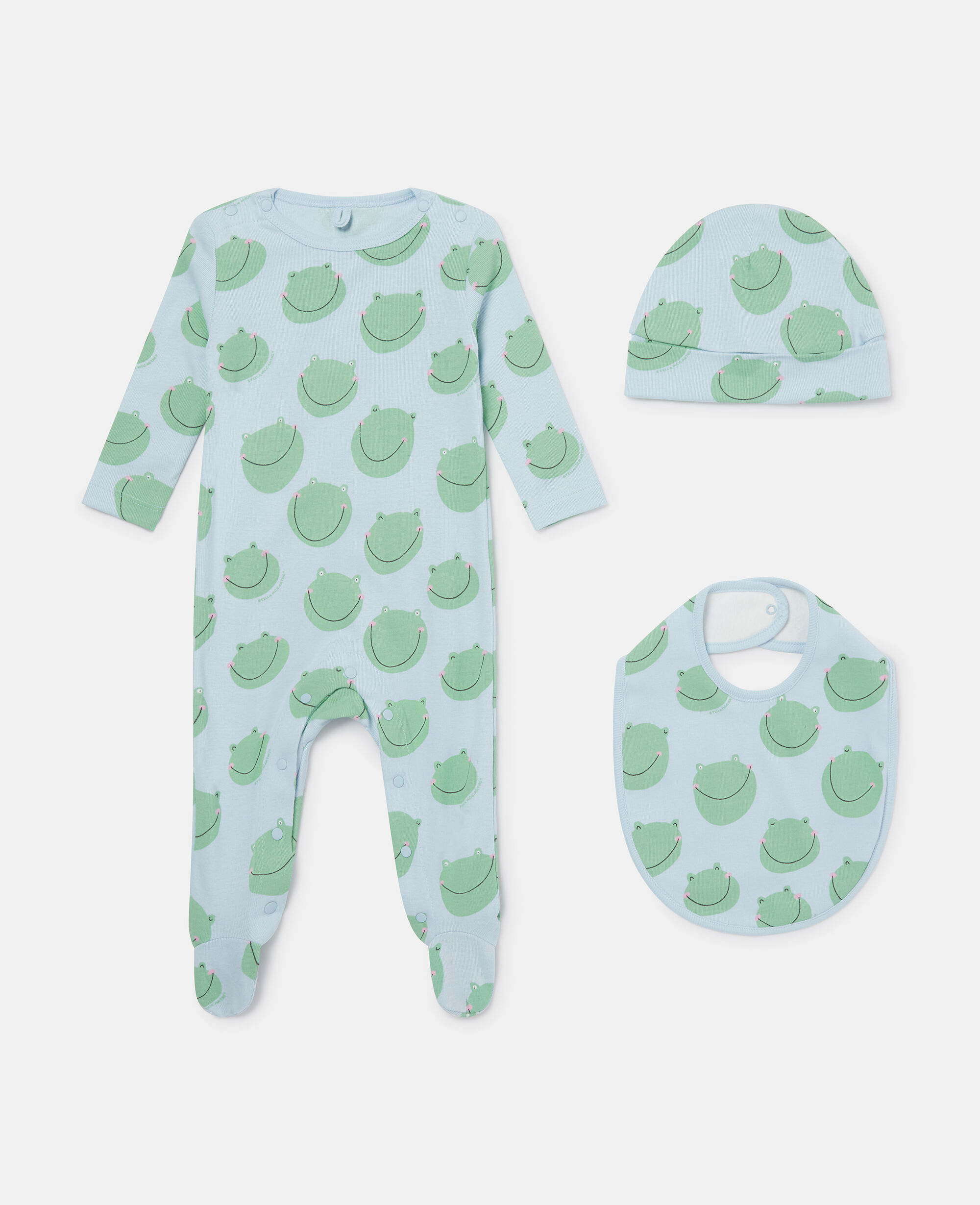 新品タグ付き Stella McCartney ステラマッカートニーベビースタイ Stella McCartney STELLA McCARTNEY KIDS ステラマッカートニー
