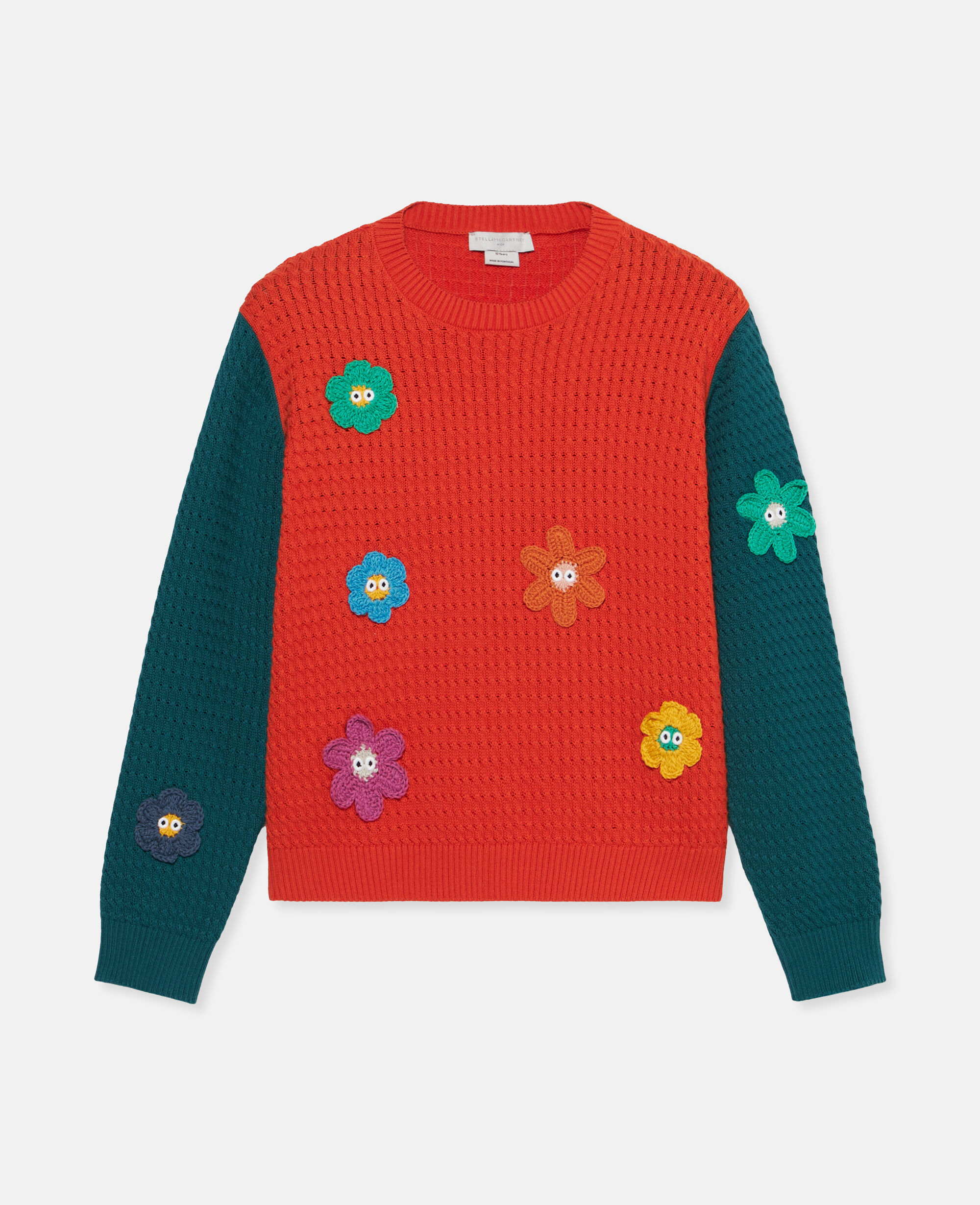 Stella mccartney on sale kids jumper