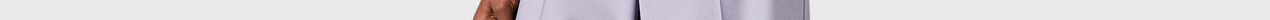 Low-Rise Straight-Leg Trousers-Blue-medium