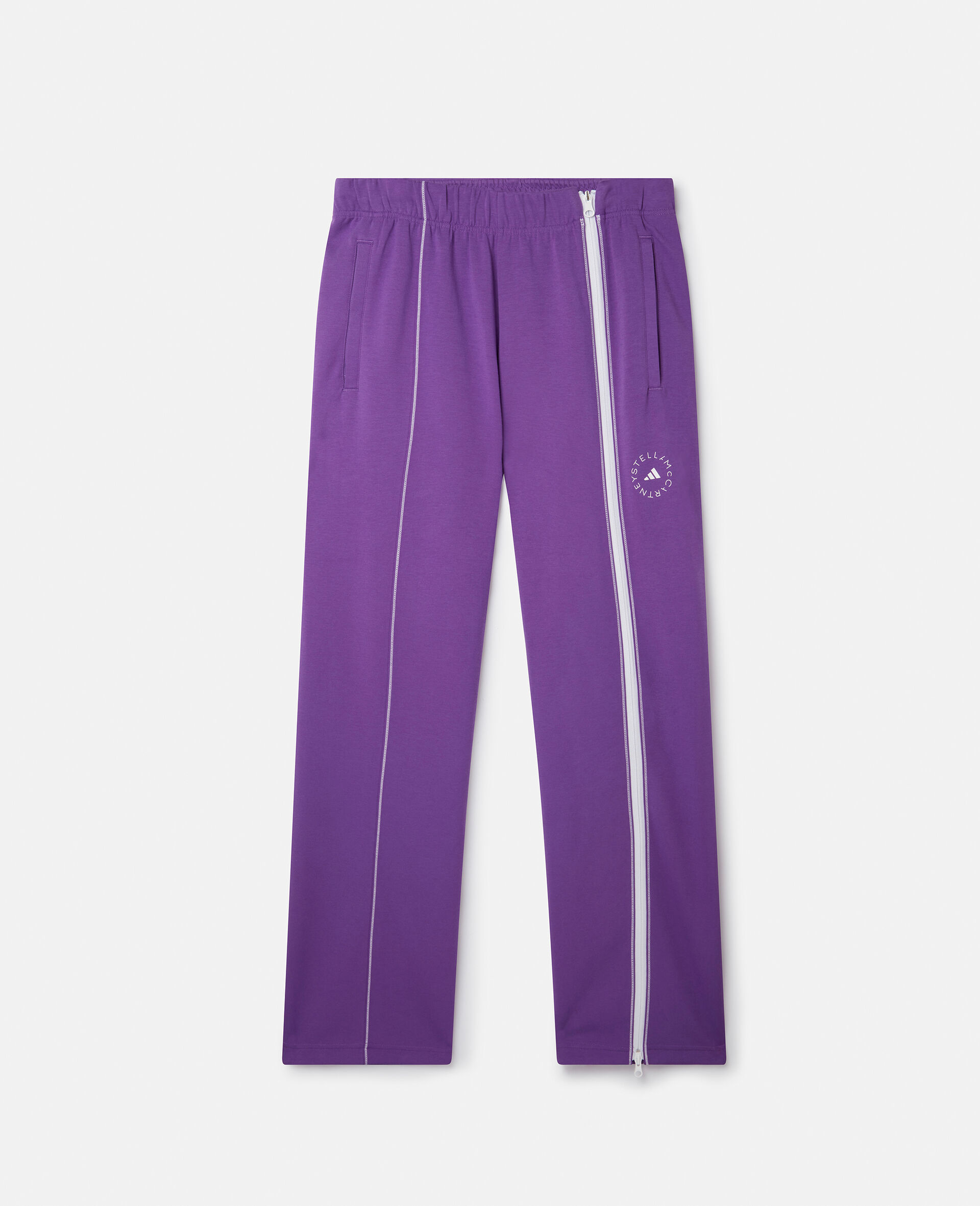 Sportswear Trackpants-Purple-large image number 0