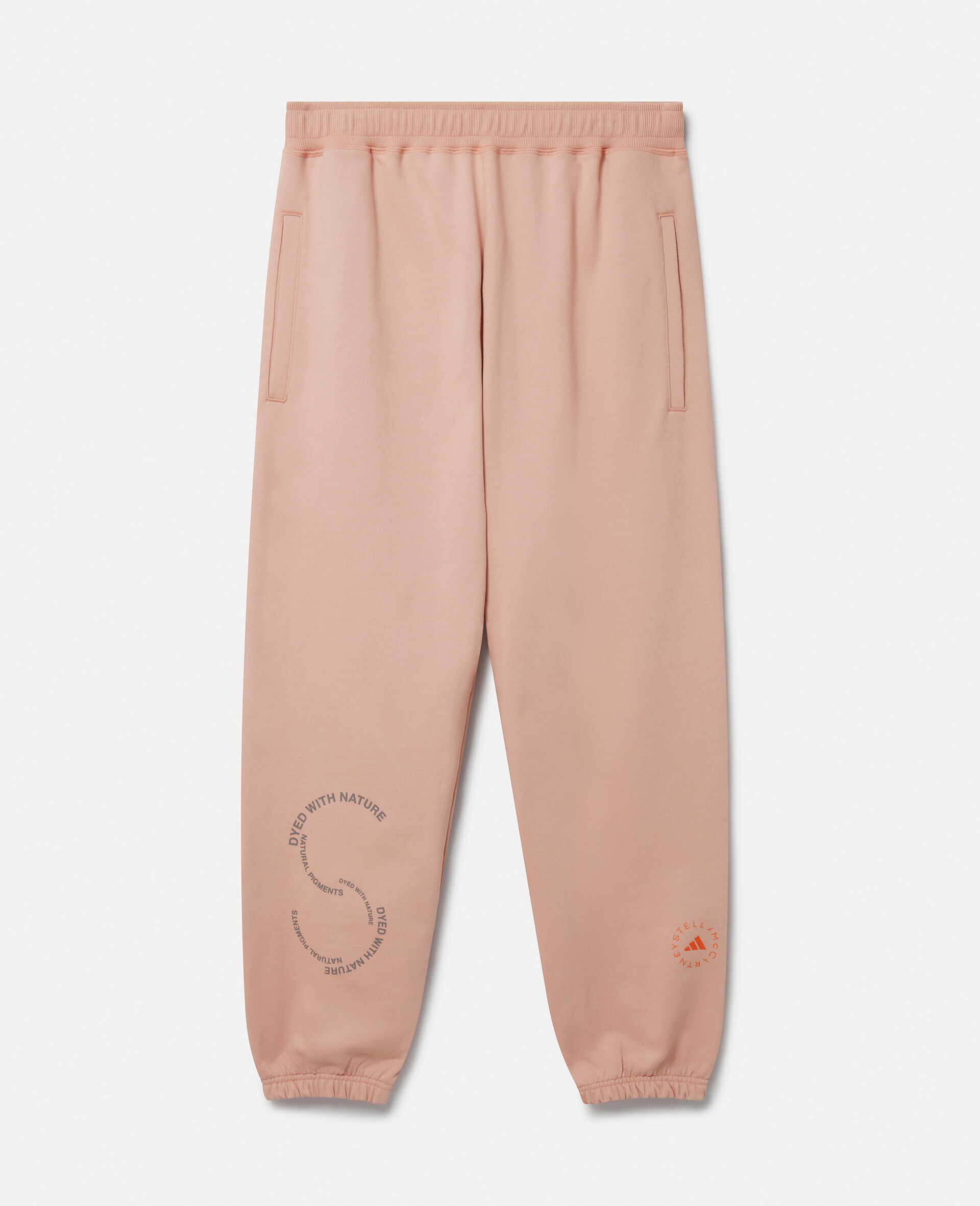 S Values Print UniteFit Sweatpants-Pink-large image number 0