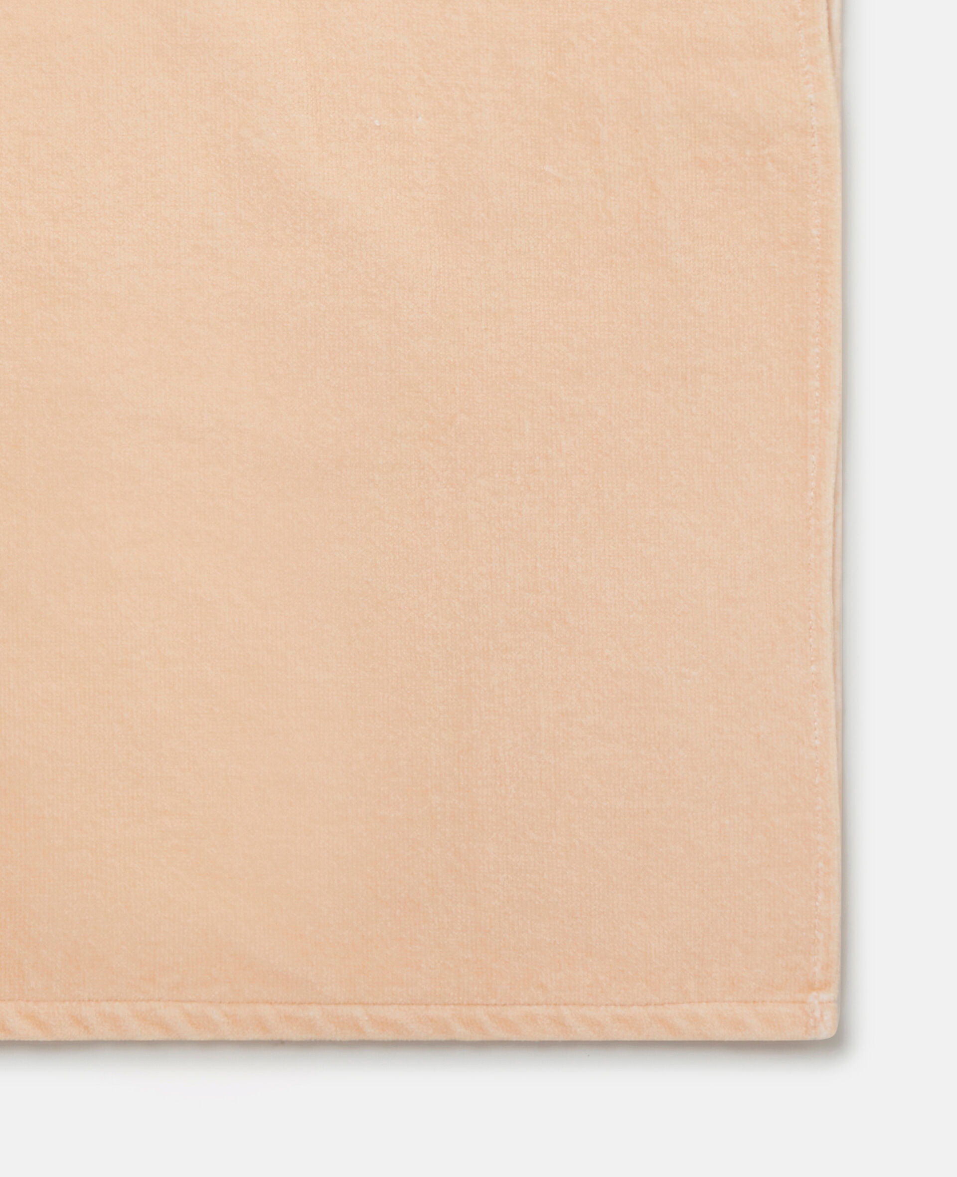 Stella Festival Logo Sleeveless Hoodie-Pink-large image number 3