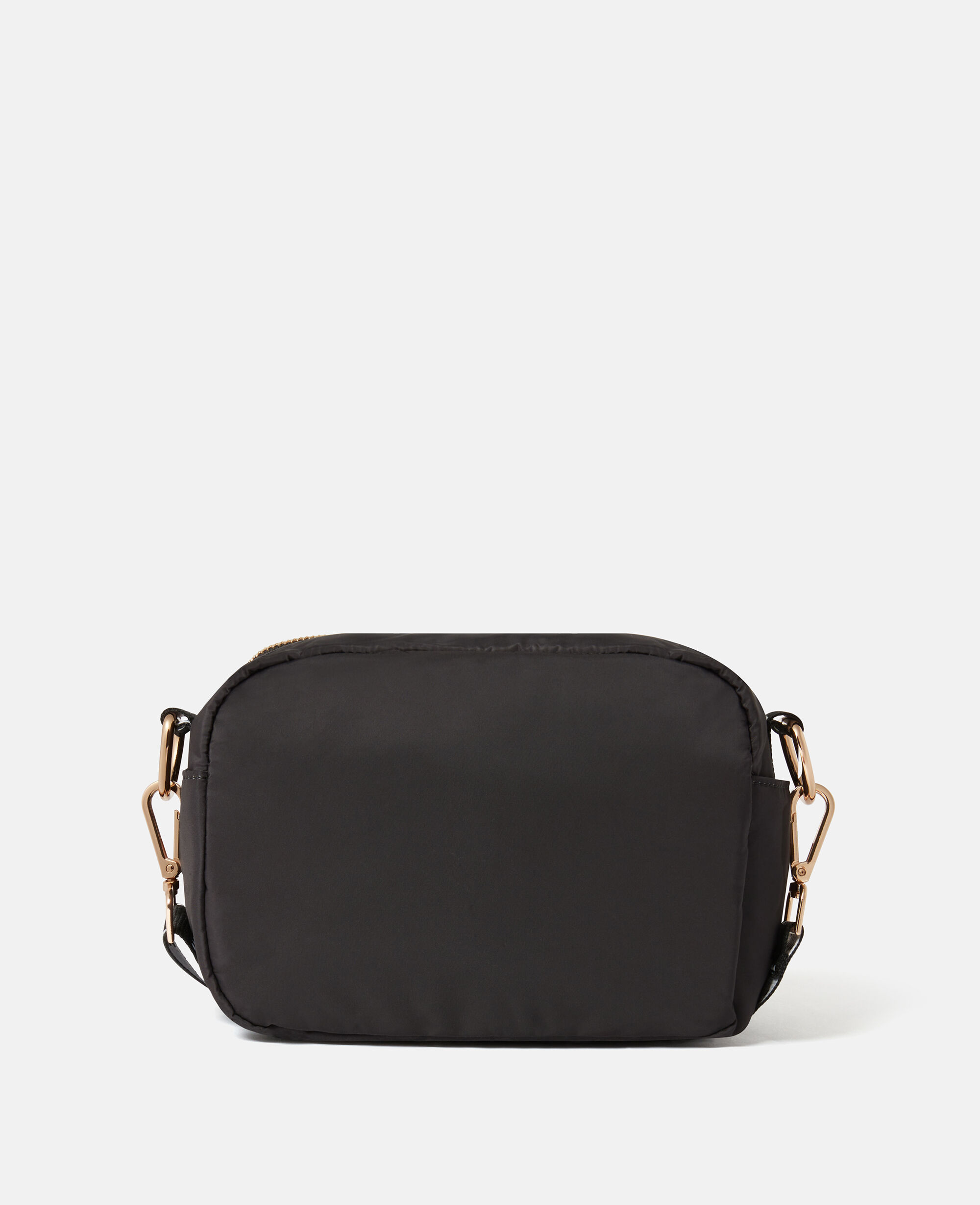 【福袋セール】 Kids クロスボディバッグ マザーズ ロゴテープ ブラック Bag