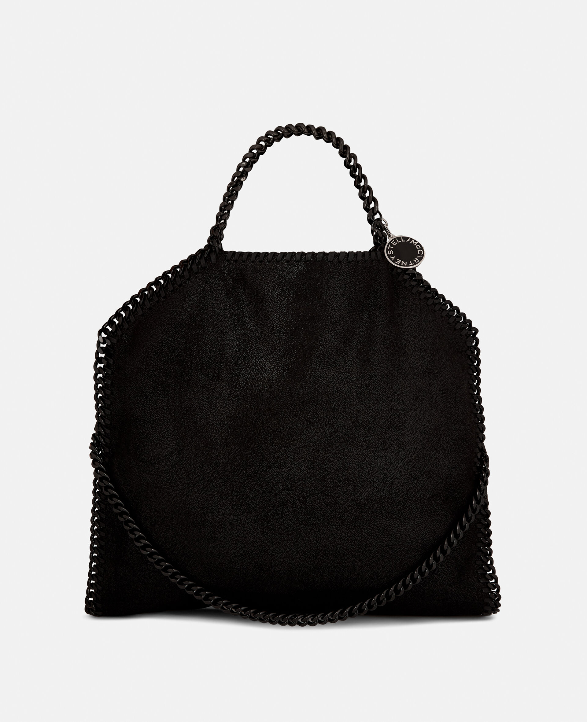 Falabella Fold Over Tote-Nero-large image number 0