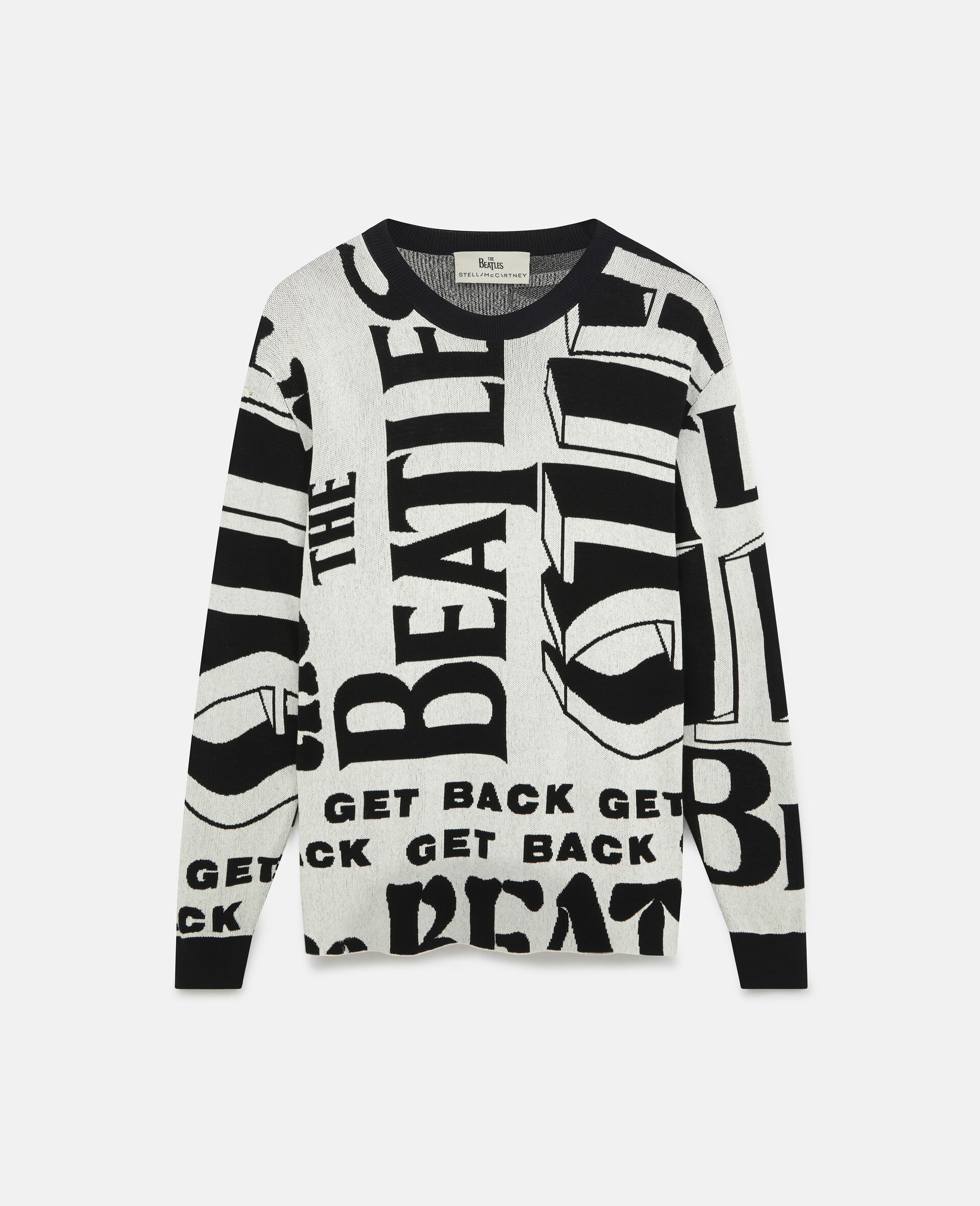 Get Back Jacquard-Pullover-Bunt-large image number 0