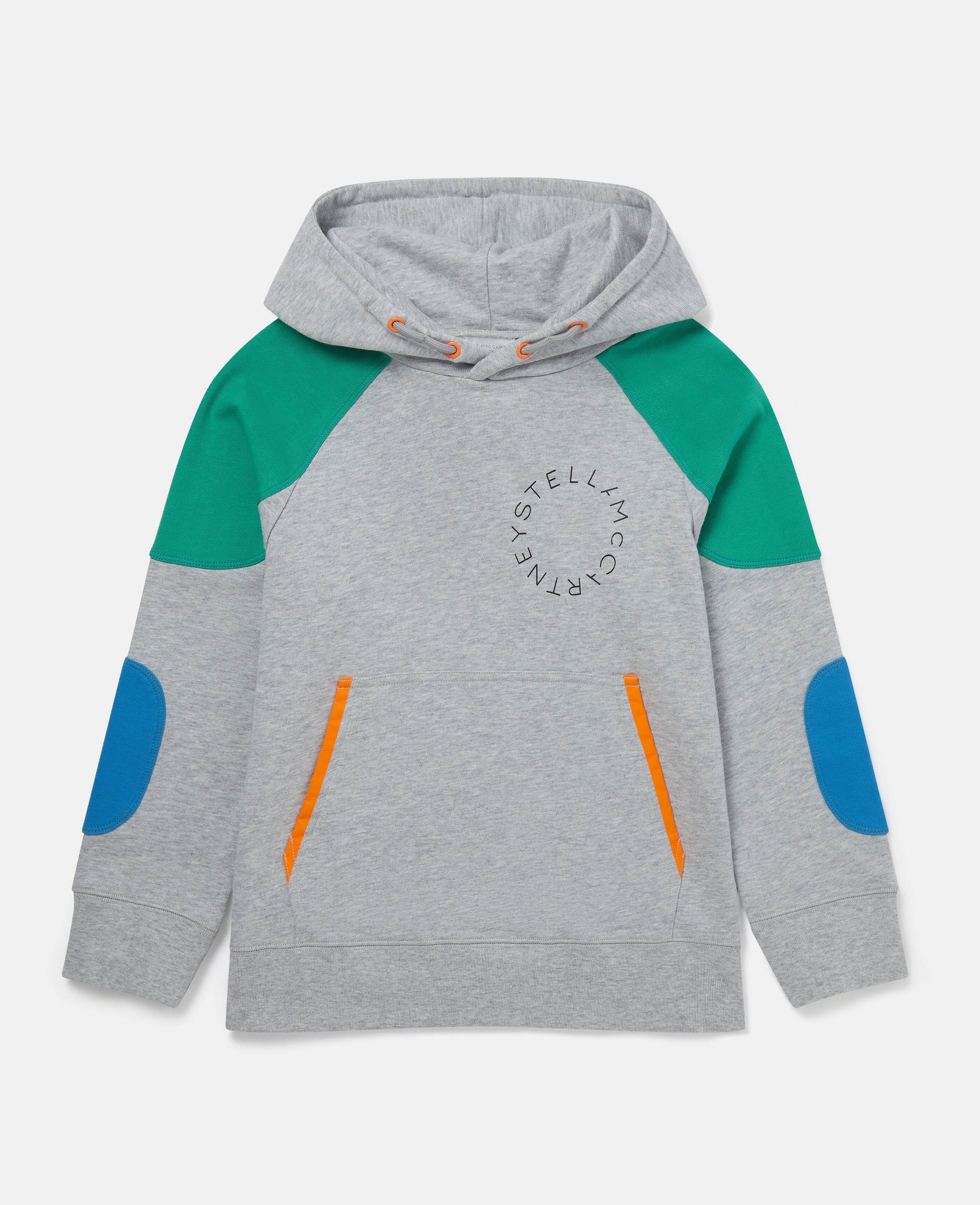 Stella mccartney hot sale oversized hoodie