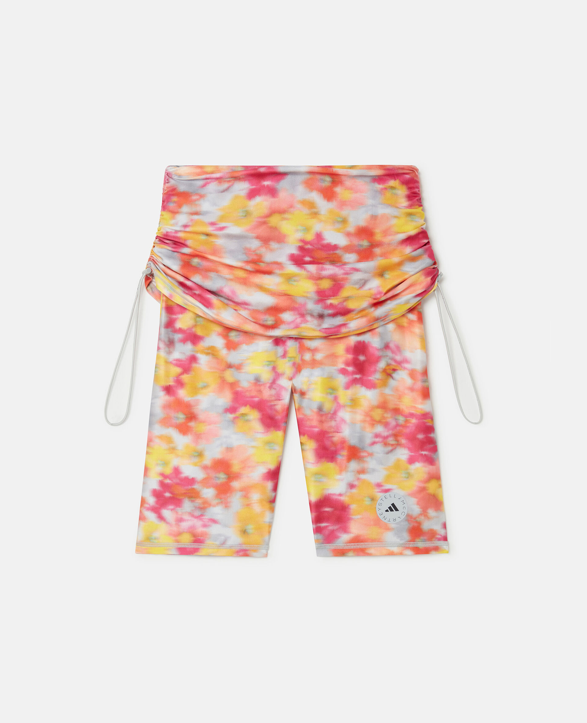 TrueCasuals Rolltop Shorts-Multicolour-large image number 0