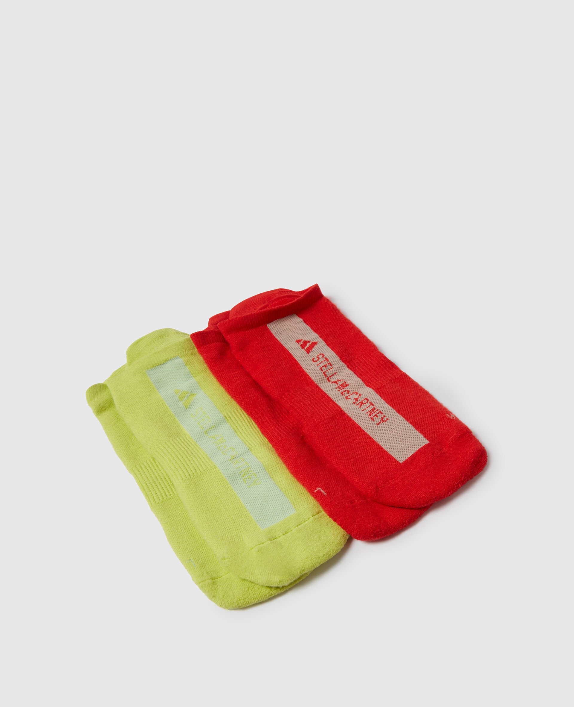 2 Paar Sneaker-Socken-Grün-large 2 Paar Sneaker-Socken-Grün-large image number 1