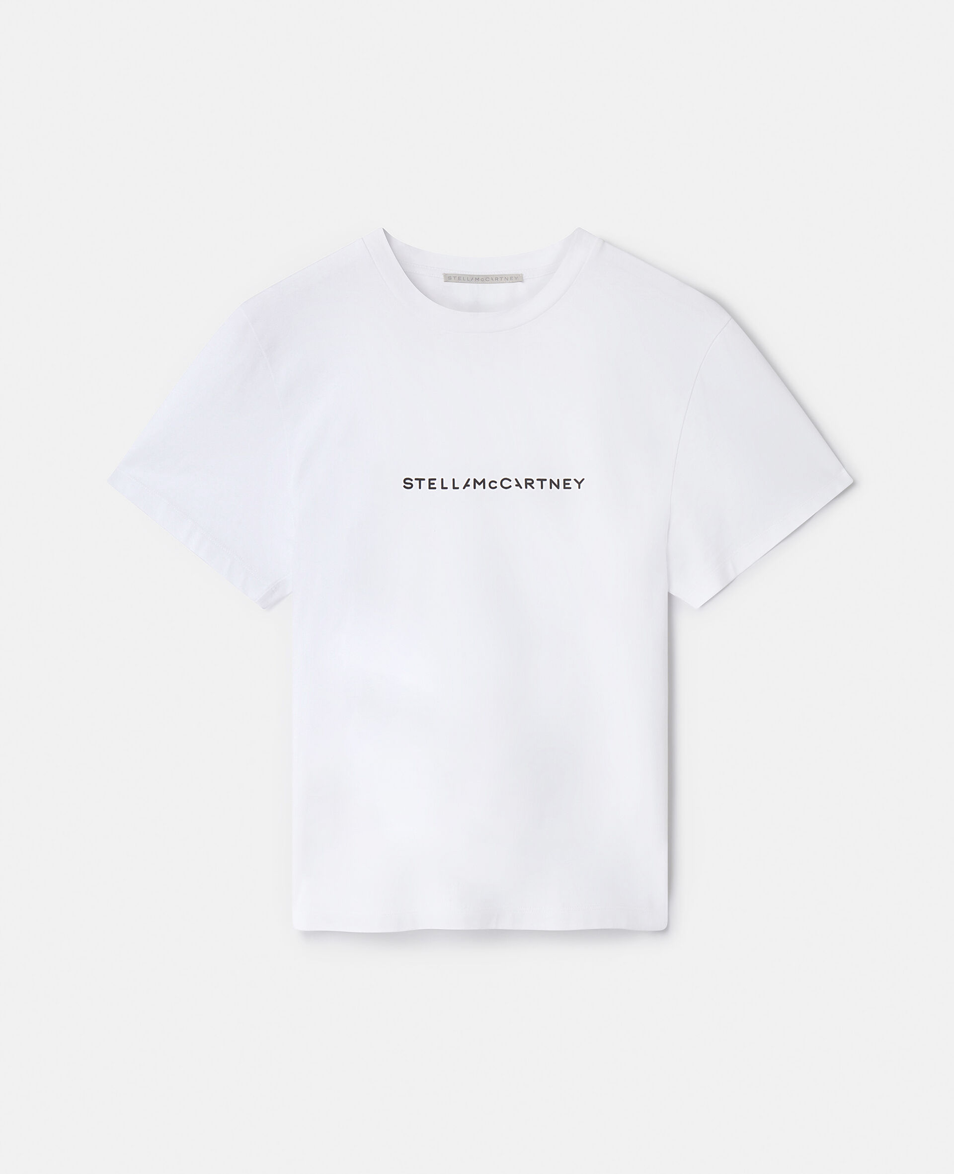 Logo Oversized Cotton T-Shirt-Pink-large image number 0