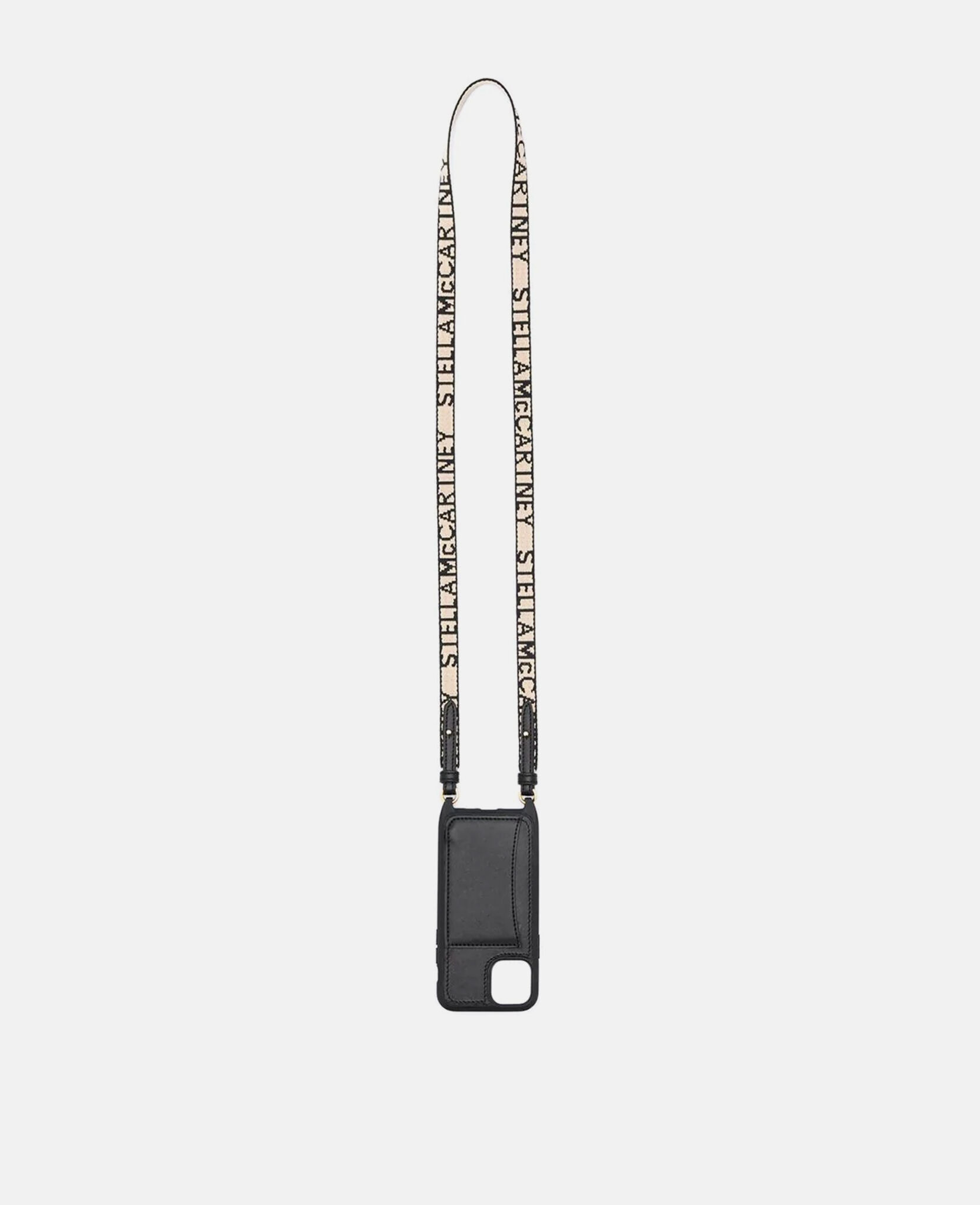 Stella mccartney logo strap clearance