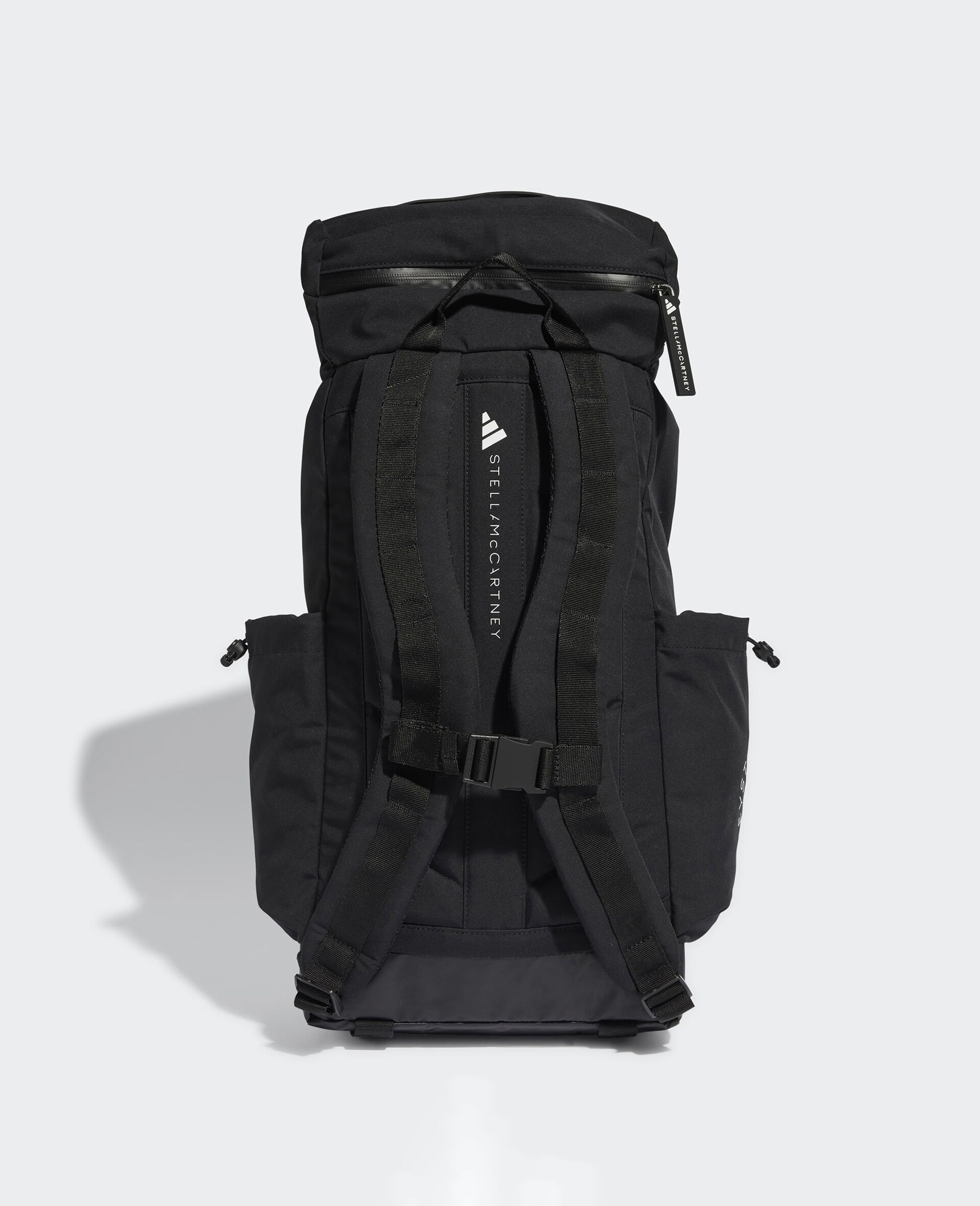 Logo Hiking Backpack-Black-large image number 2