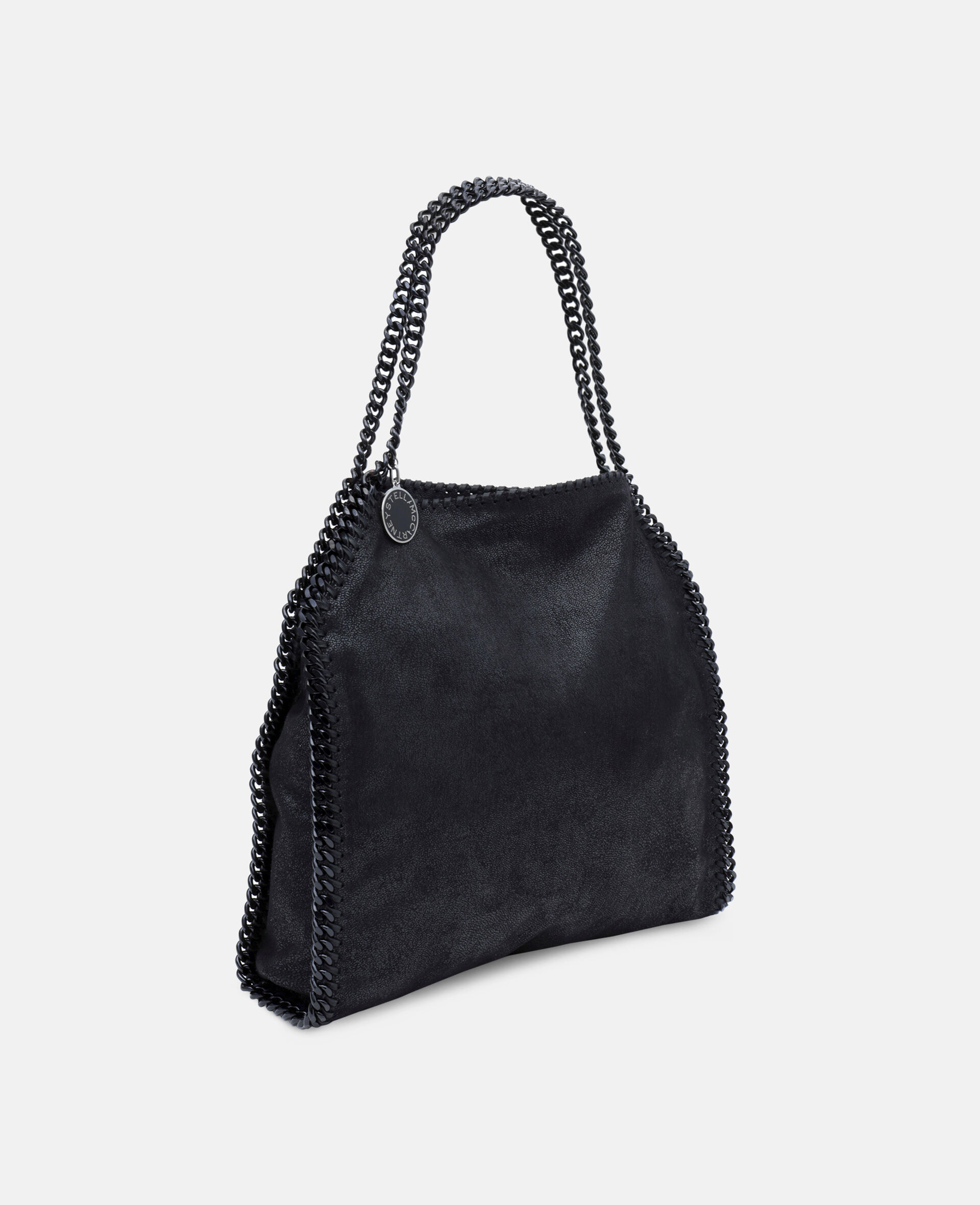 Falabella Tote Bag-Black-large image number 1