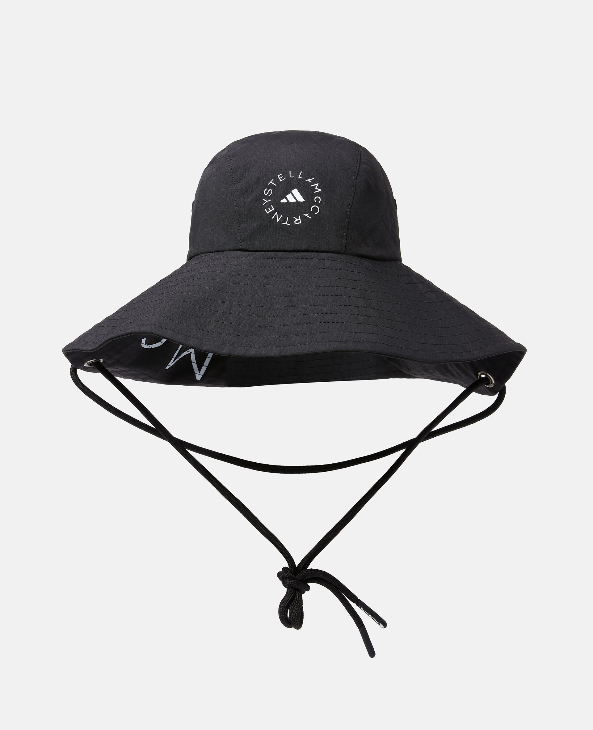 Bucket Hat-Black-large image number 0