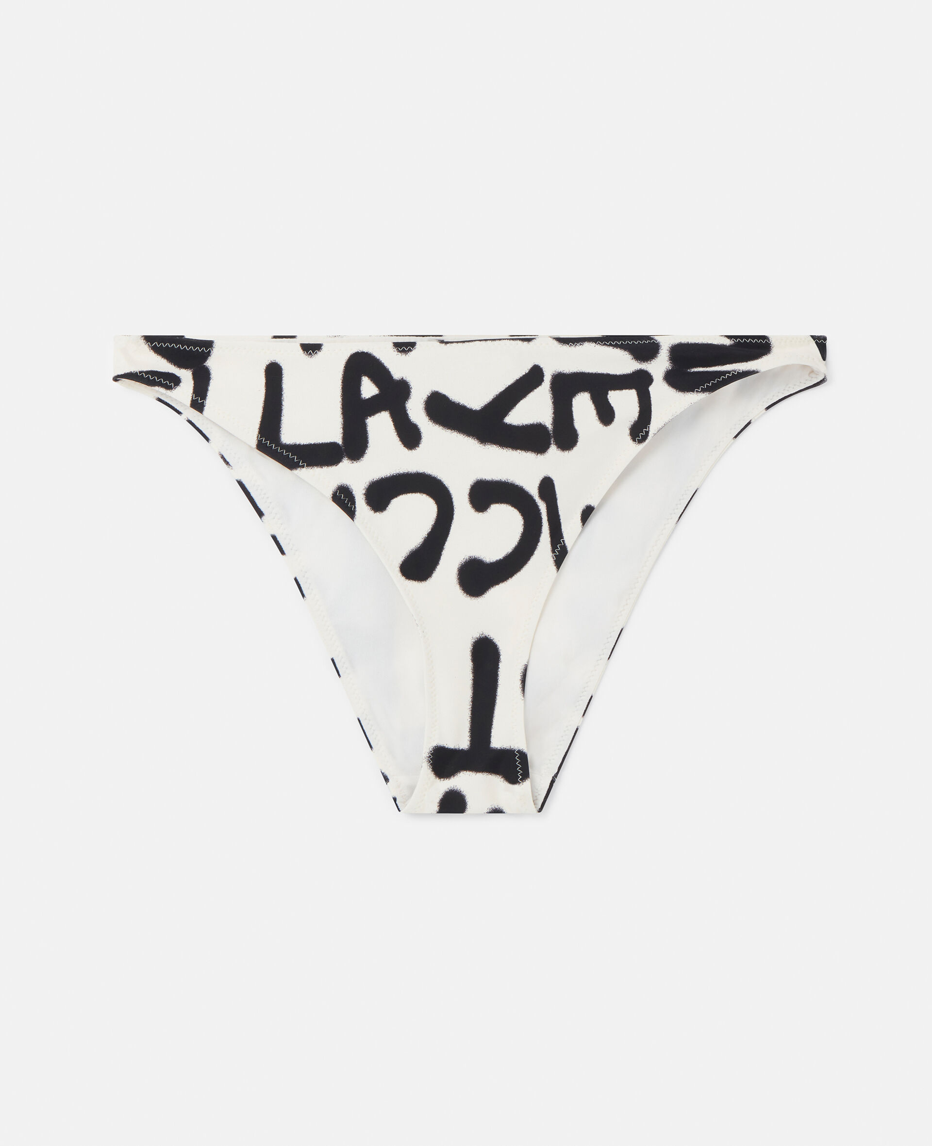 Ed Curtis Logo Mini Briefs-Black-large image number 0