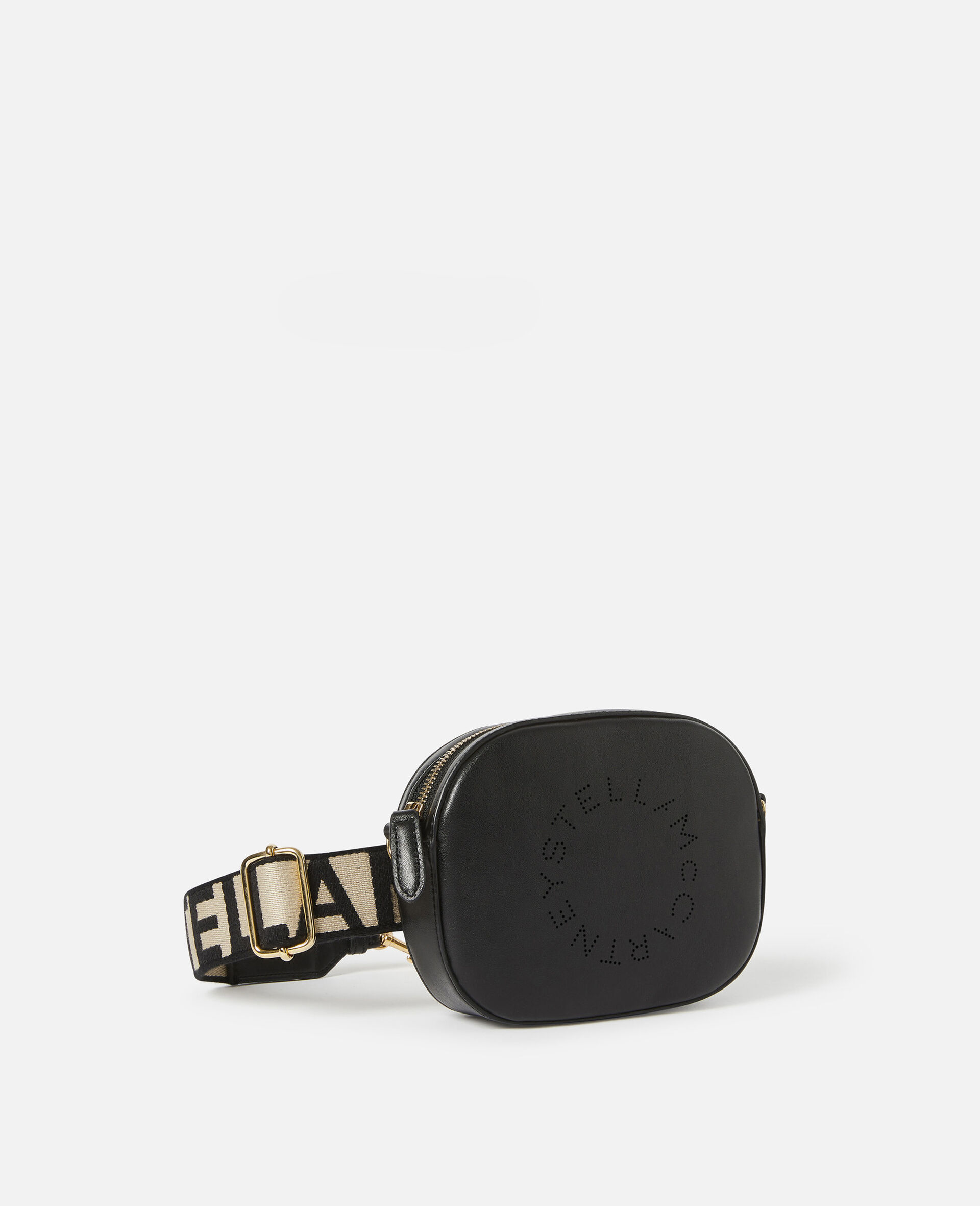 Stella Logo Belt Bag-Black-large image number 3