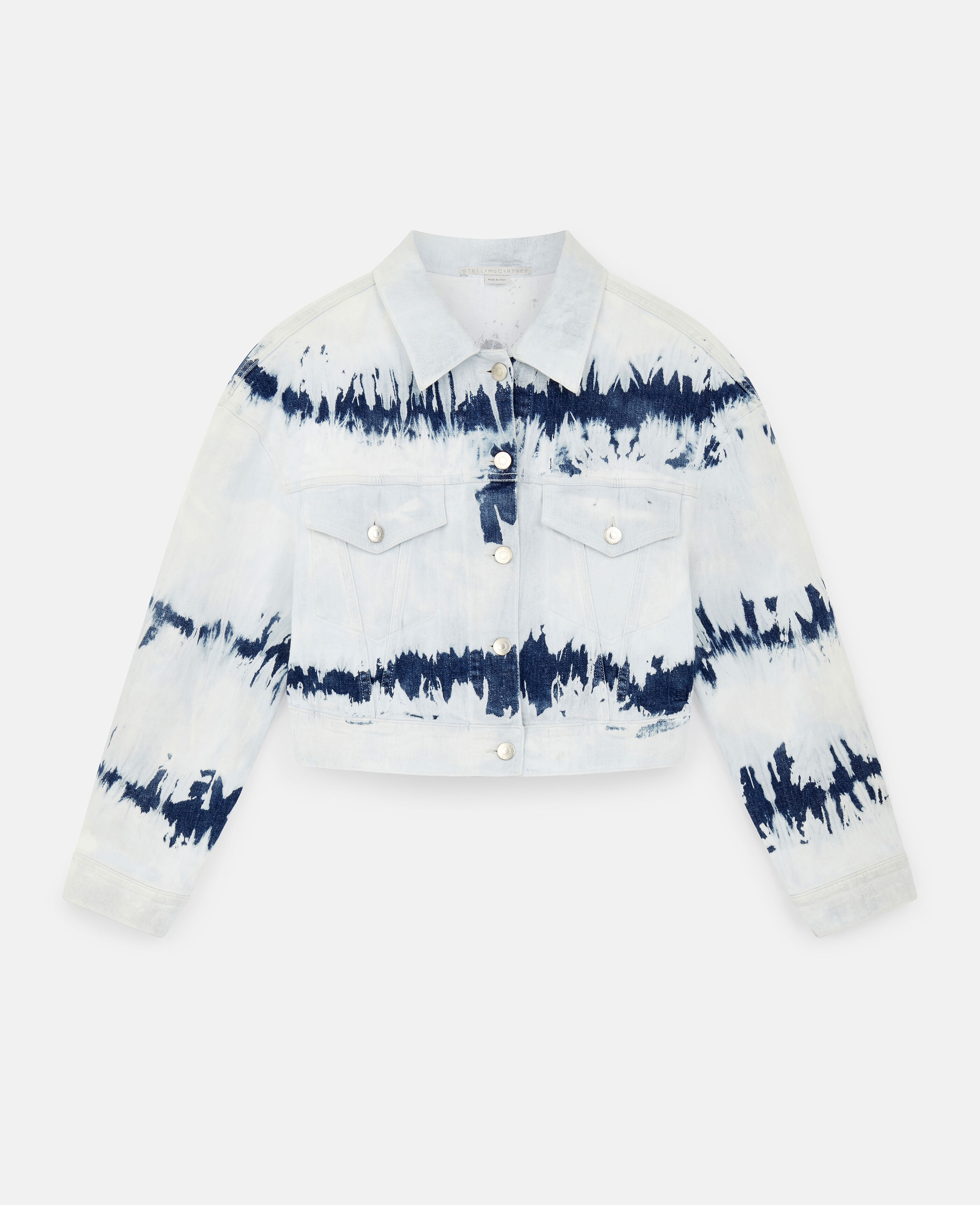 cropped denim jacket nz